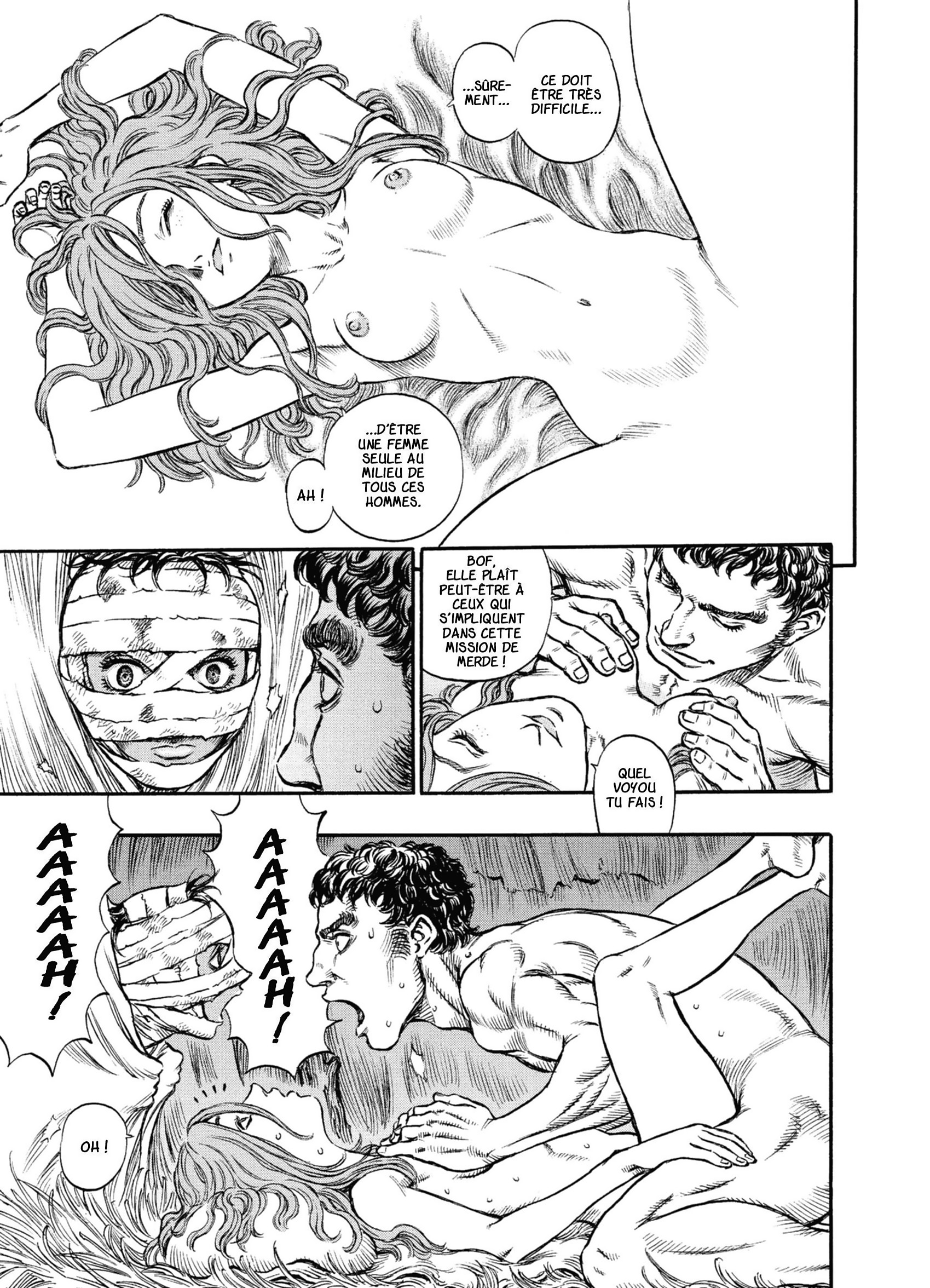 Read Berserk FR Manga Online