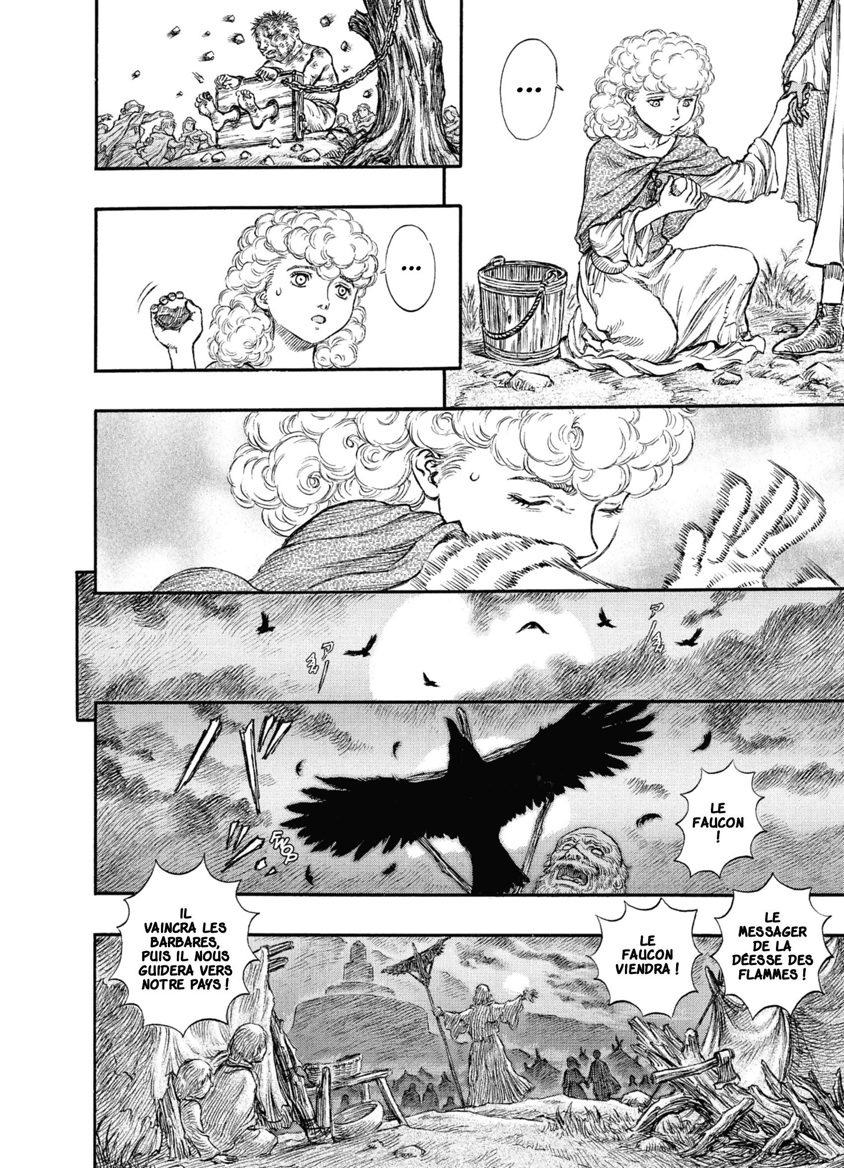Read Berserk FR Manga Online