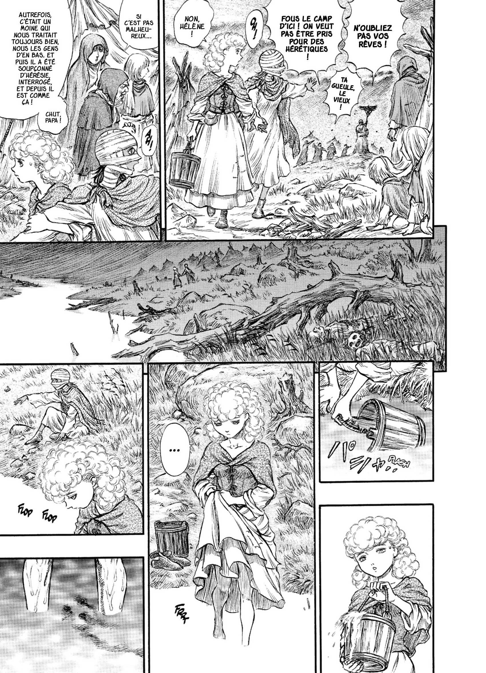 Read Berserk FR Manga Online