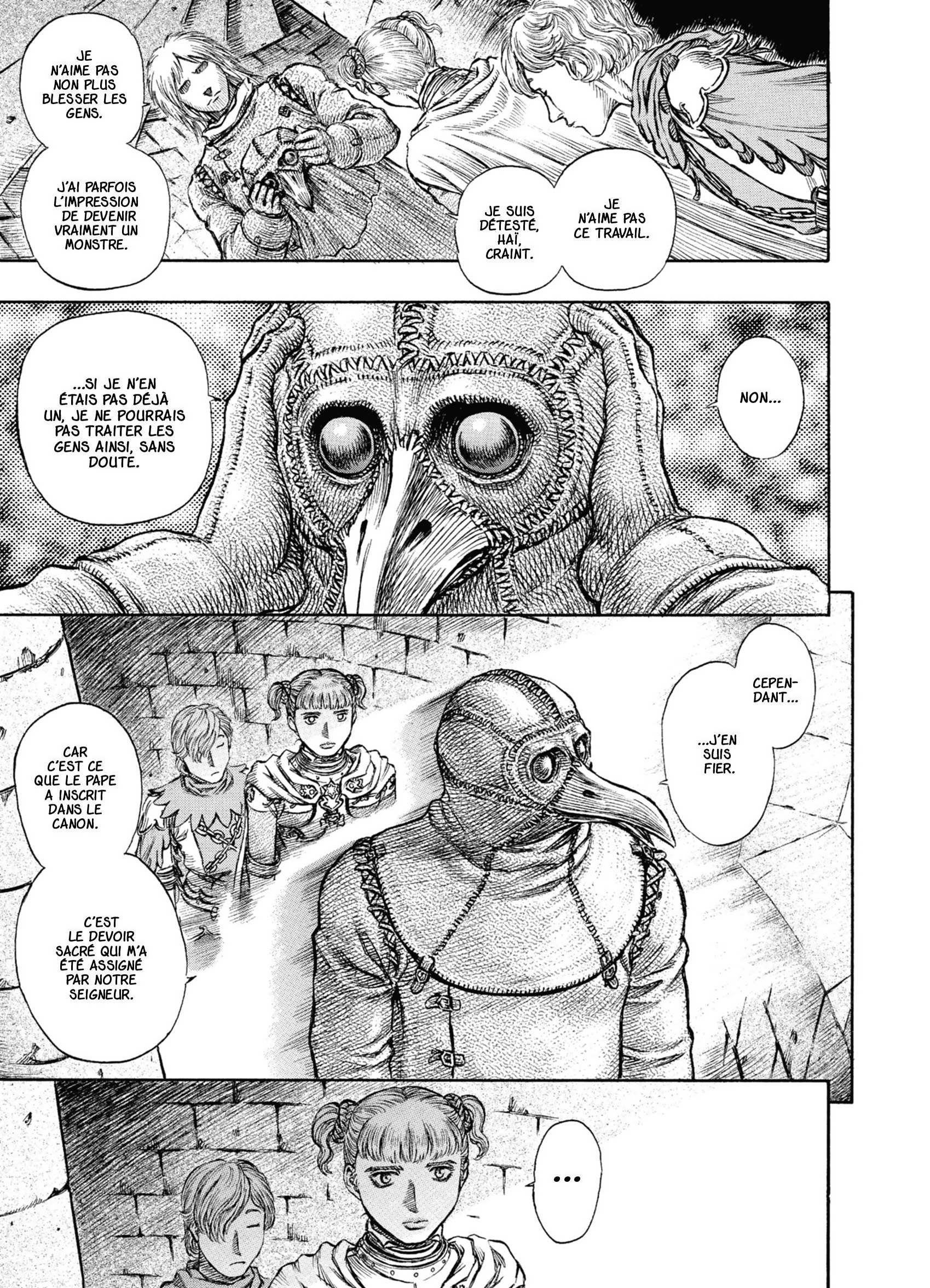 Read Berserk FR Manga Online