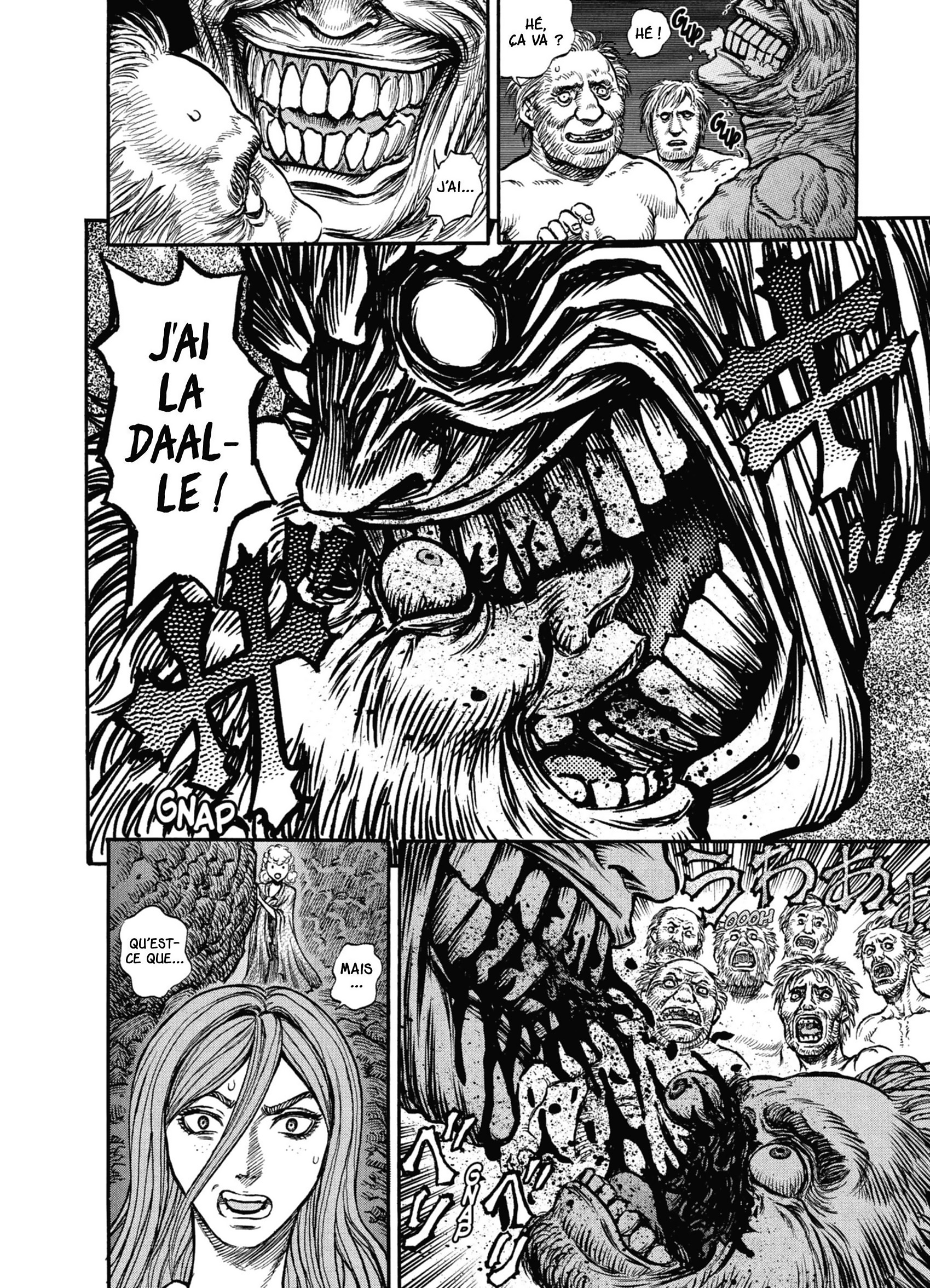 Read Berserk FR Manga Online