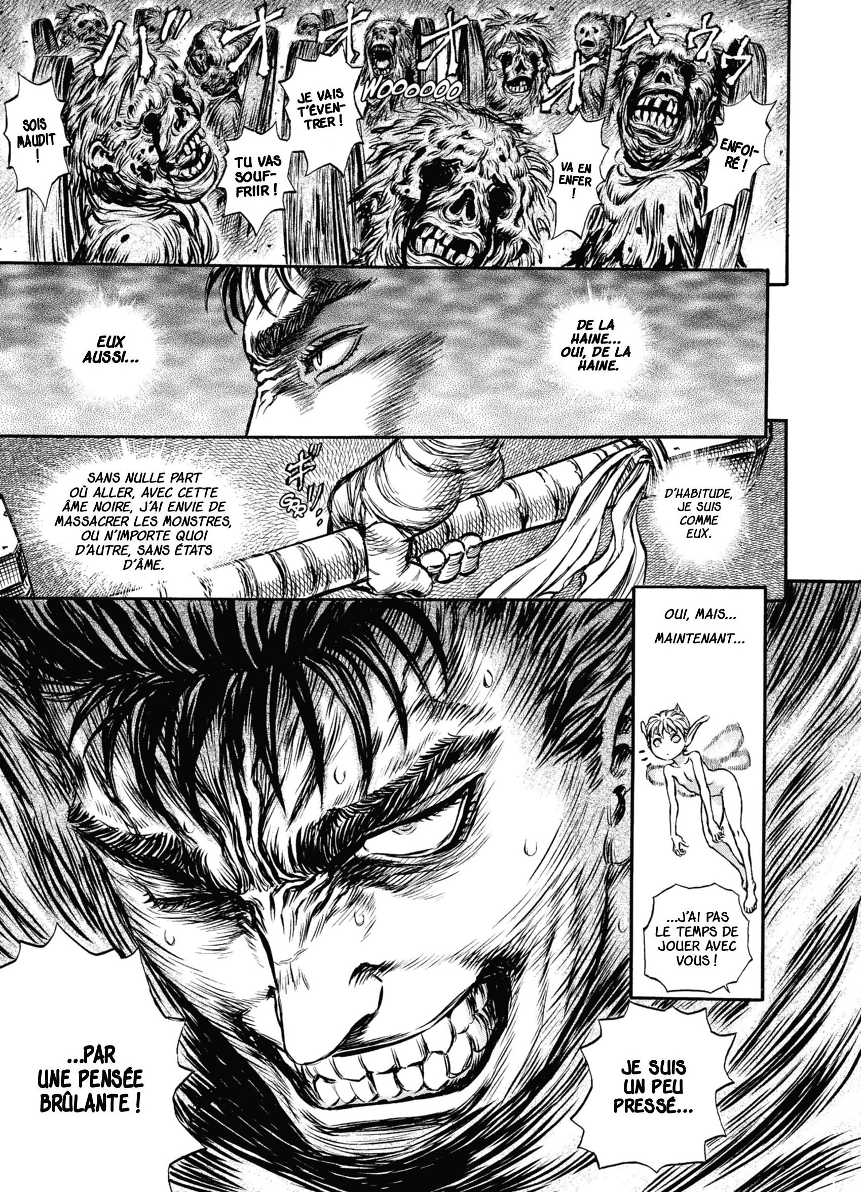Read Berserk FR Manga Online