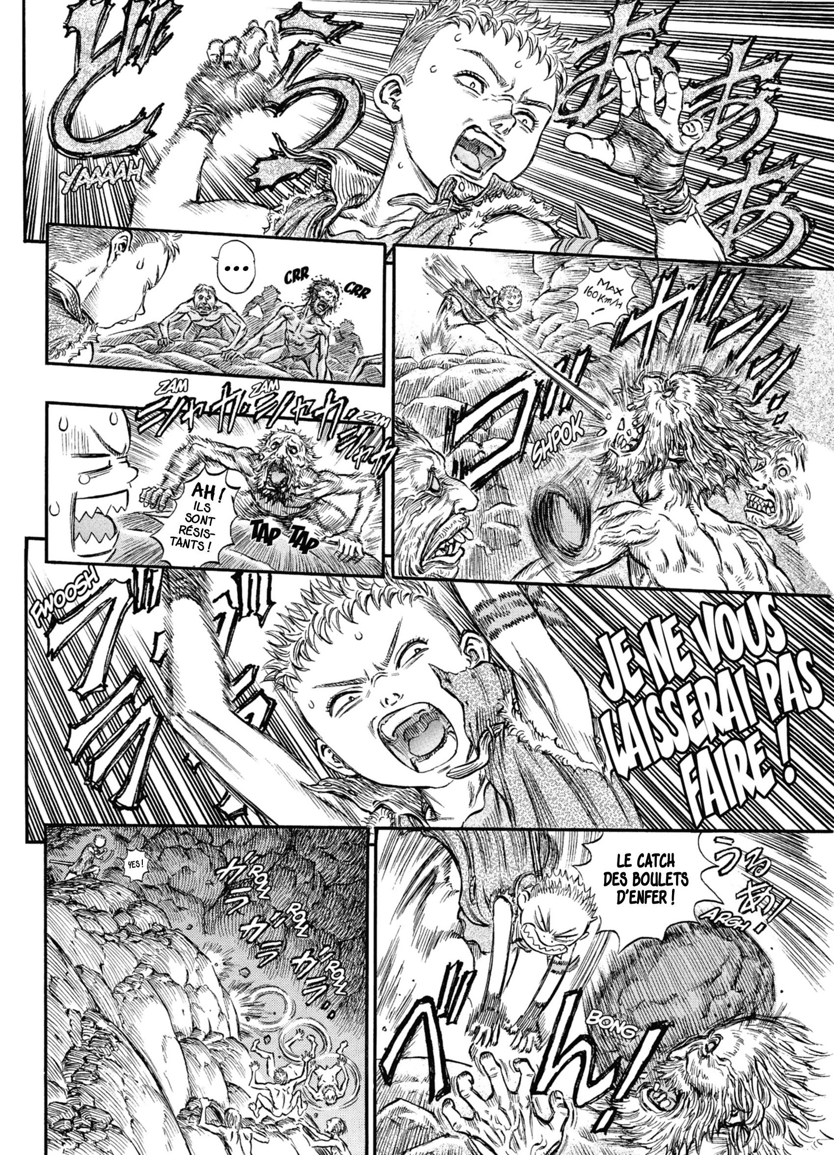 Read Berserk FR Manga Online