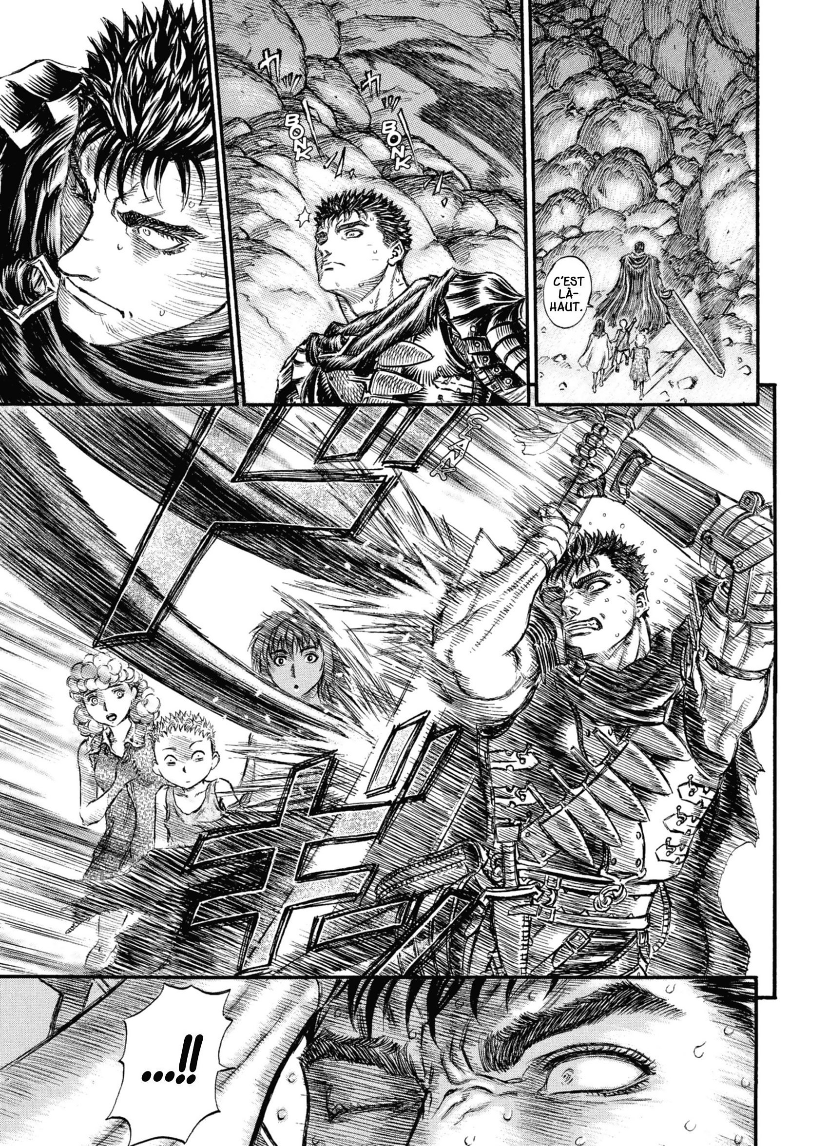 Read Berserk FR Manga Online