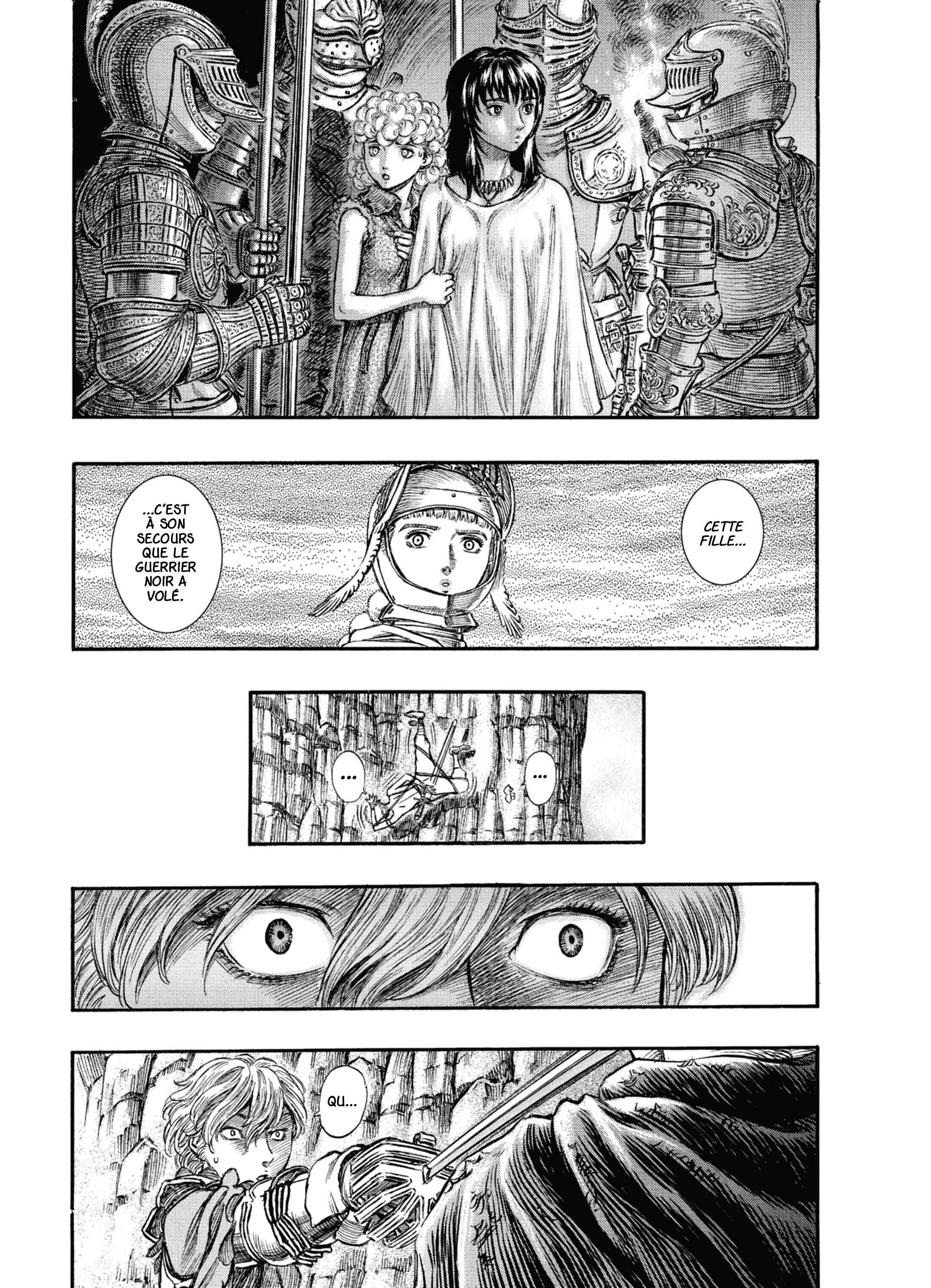 Read Berserk FR Manga Online