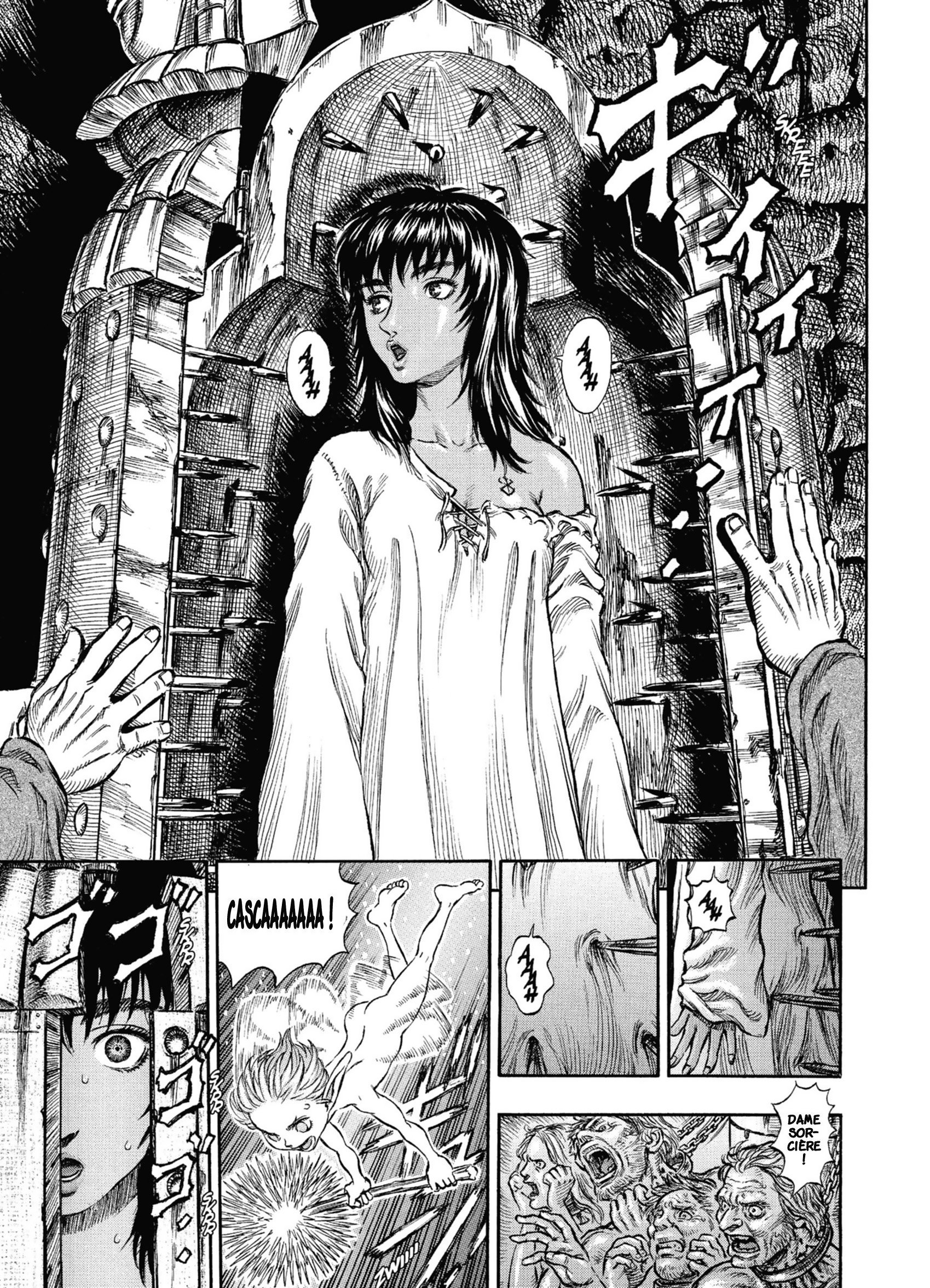Read Berserk FR Manga Online