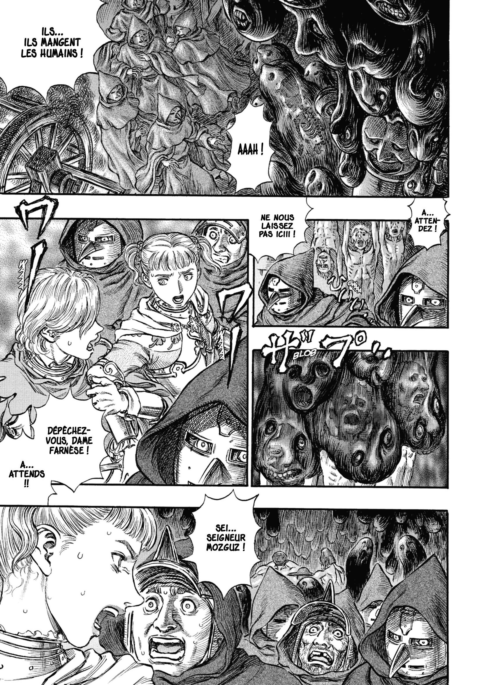 Read Berserk FR Manga Online