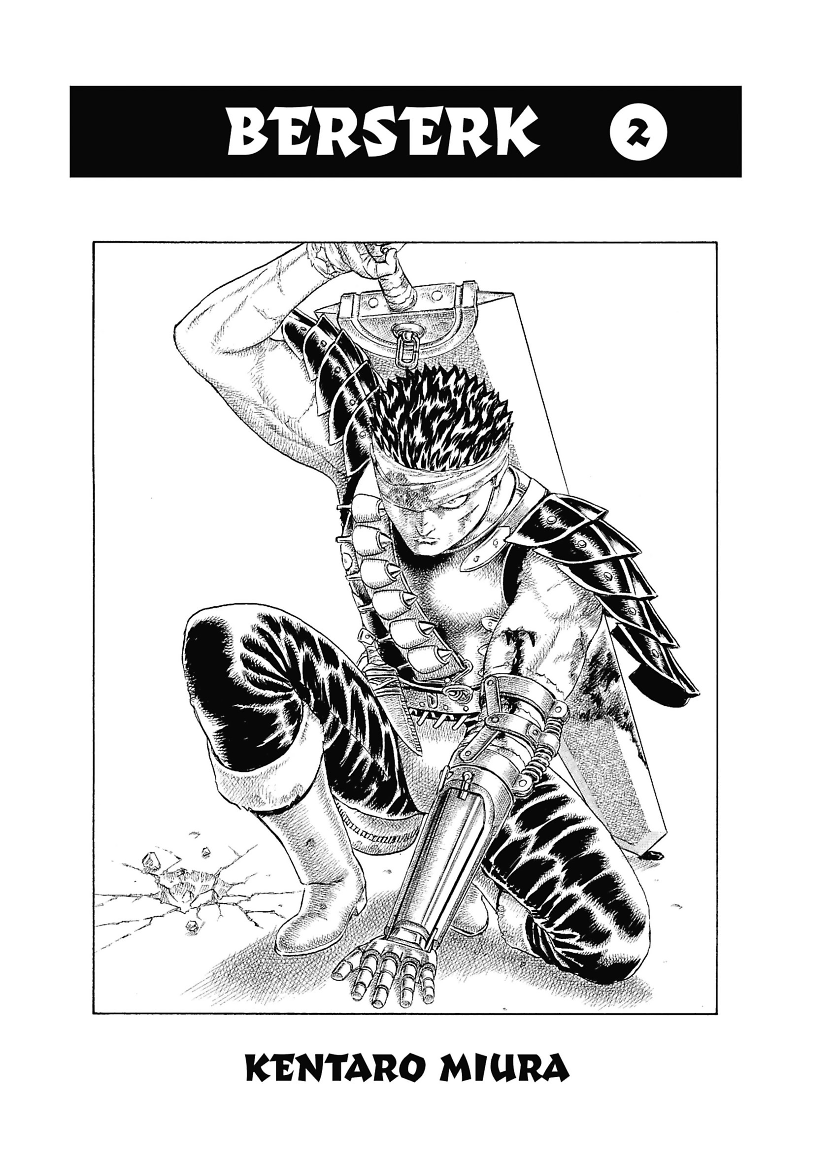 Read Berserk FR Manga Online
