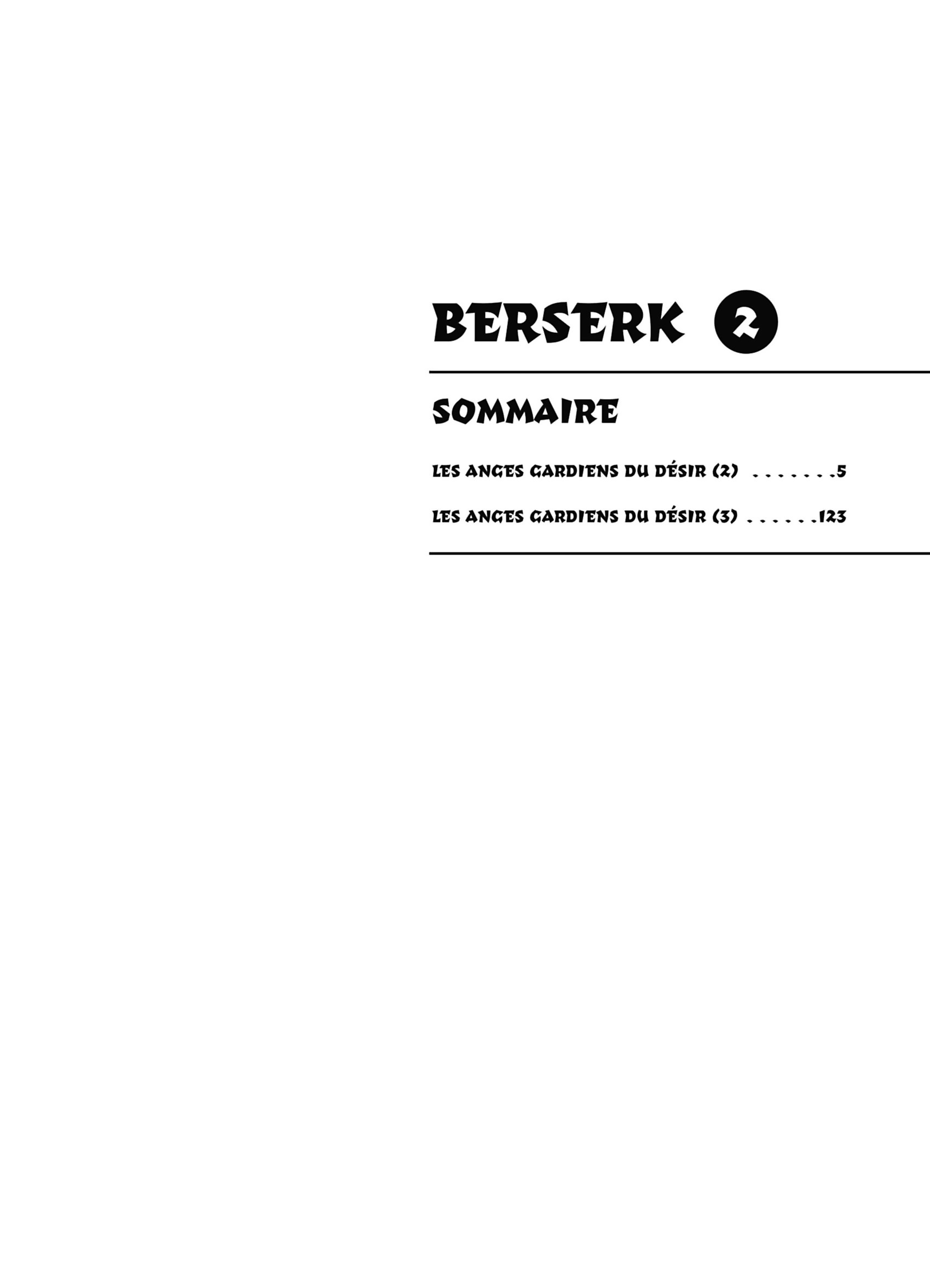 Read Berserk FR Manga Online