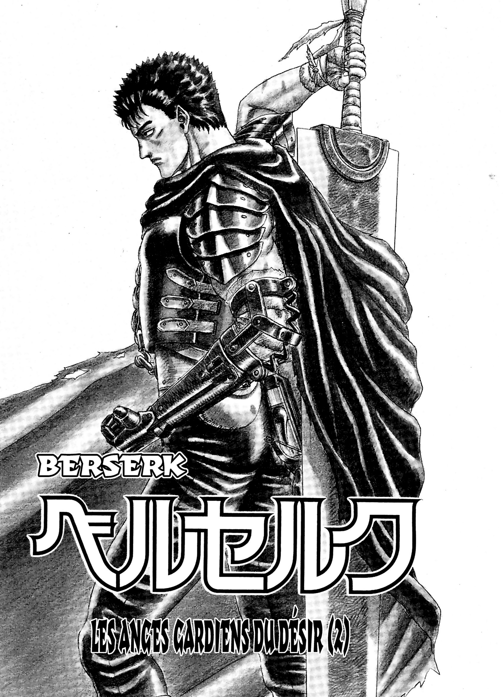 Read Berserk FR Manga Online