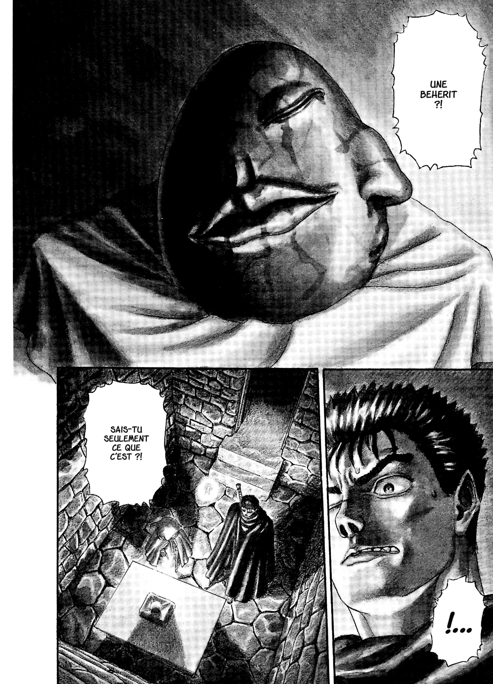 Read Berserk FR Manga Online