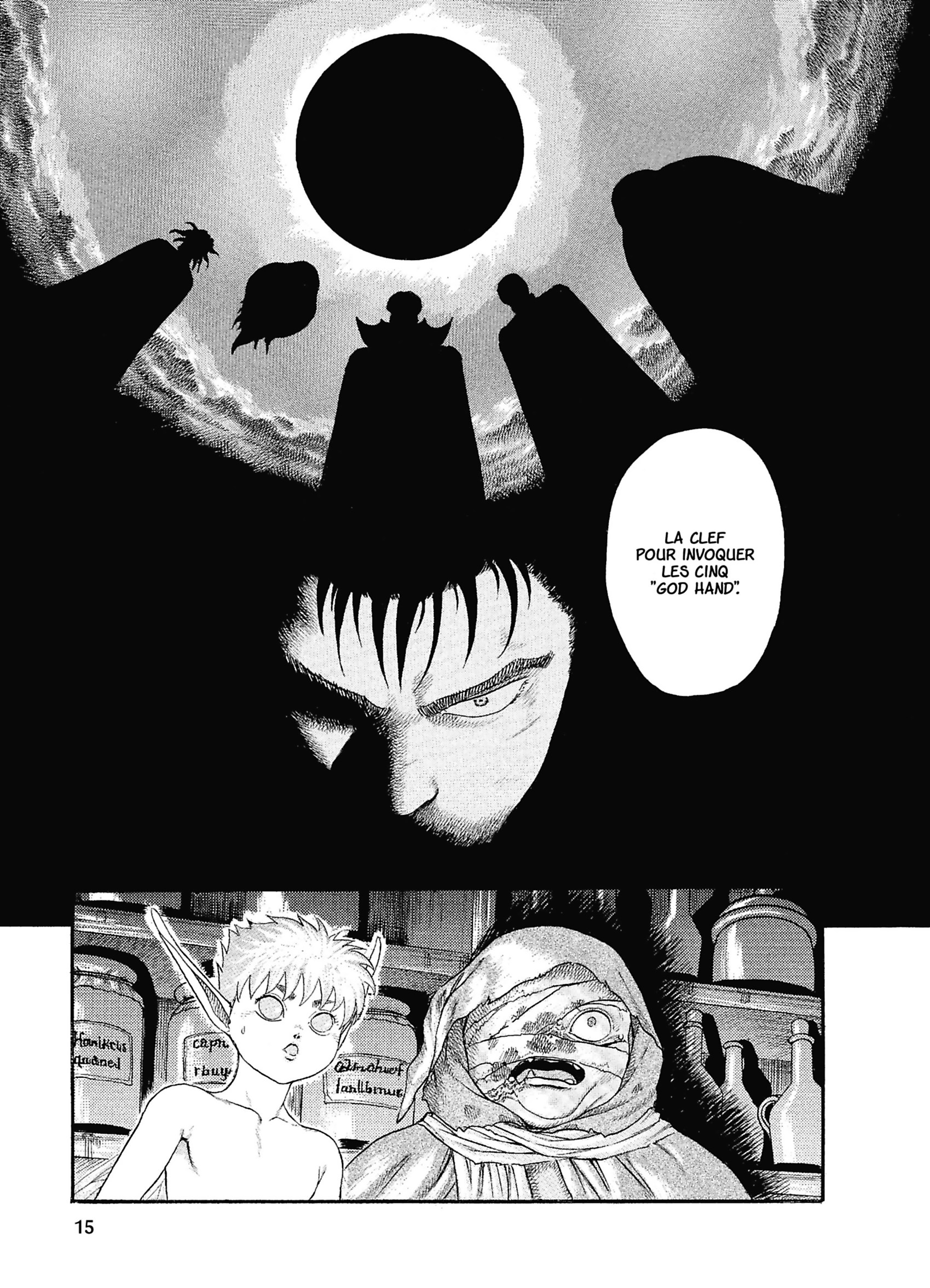 Read Berserk FR Manga Online