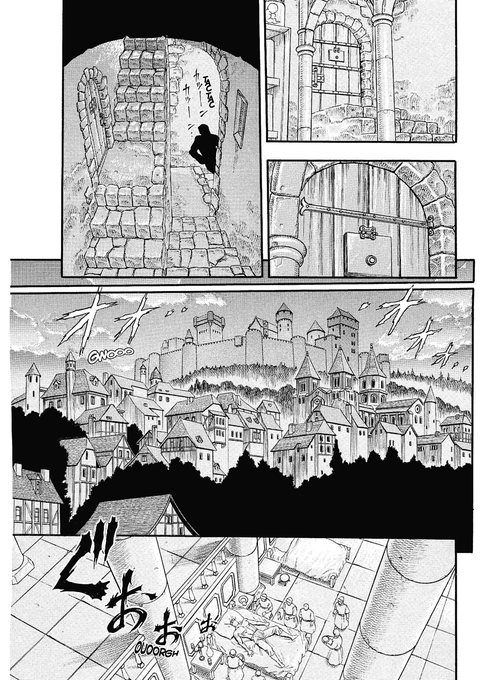 Read Berserk FR Manga Online