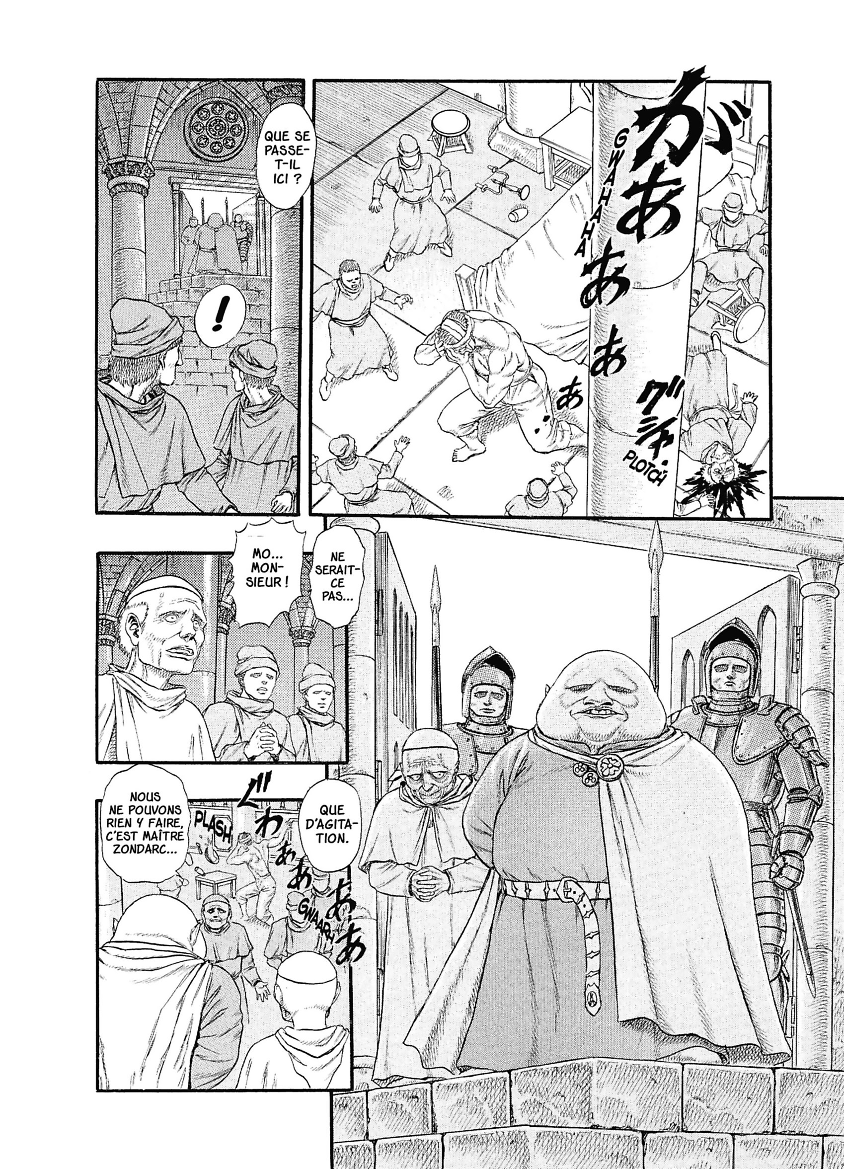 Read Berserk FR Manga Online