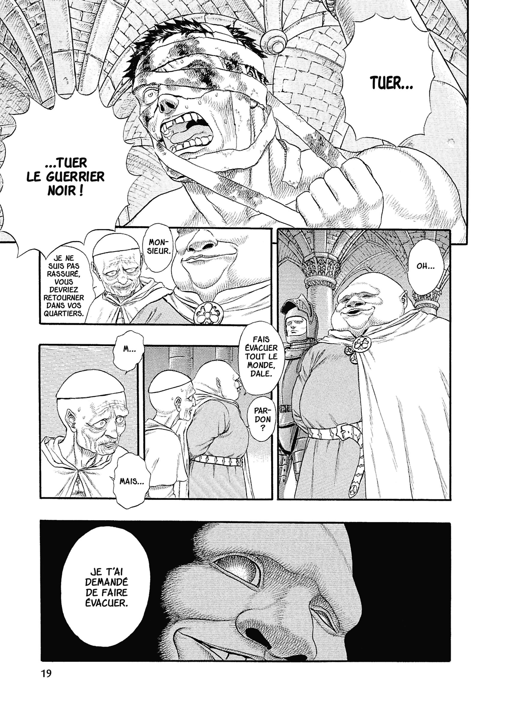 Read Berserk FR Manga Online