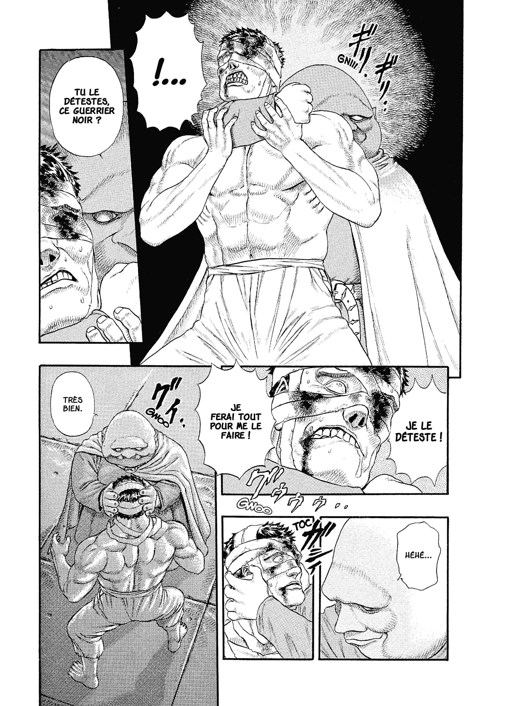 Read Berserk FR Manga Online