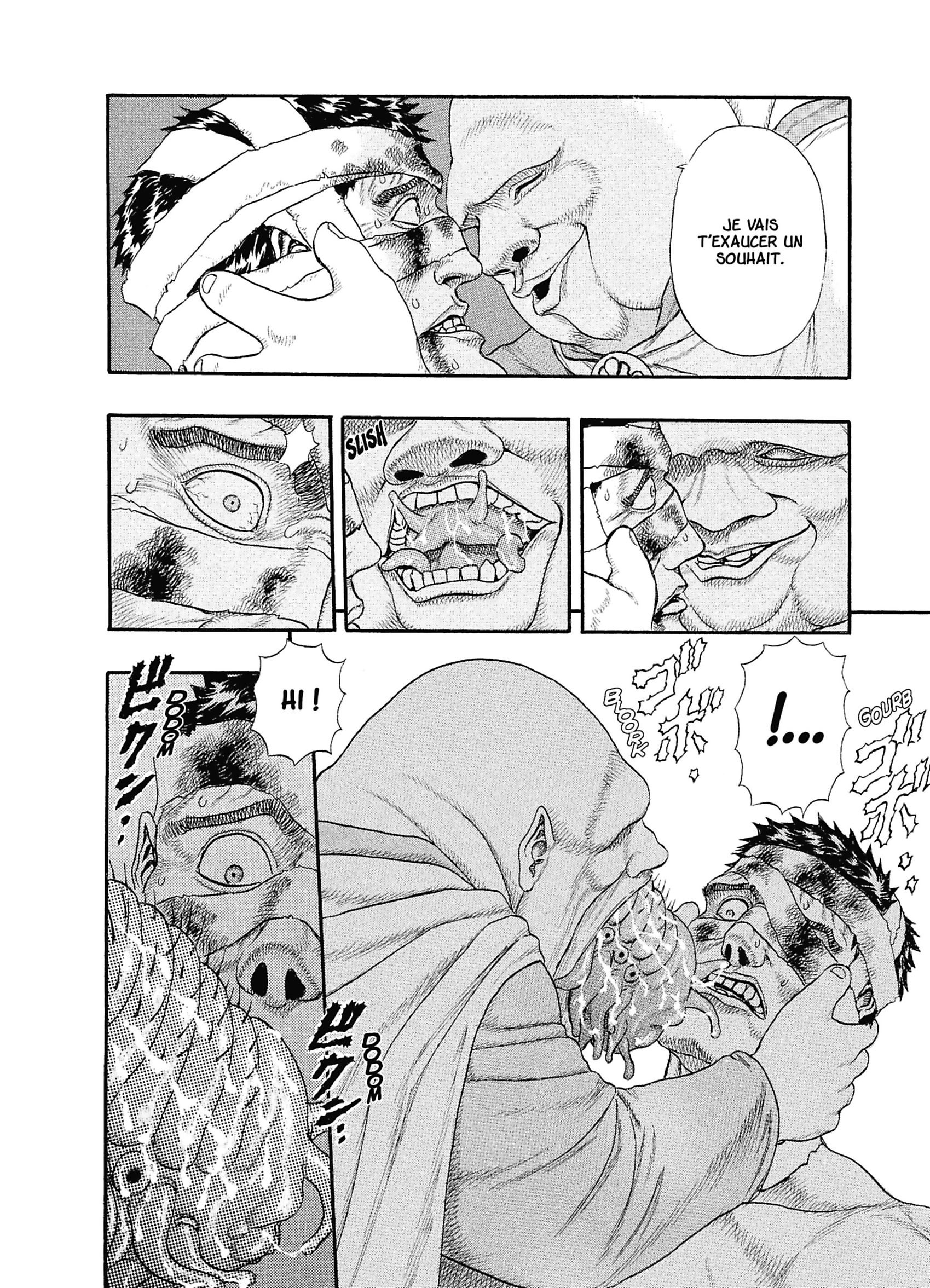 Read Berserk FR Manga Online