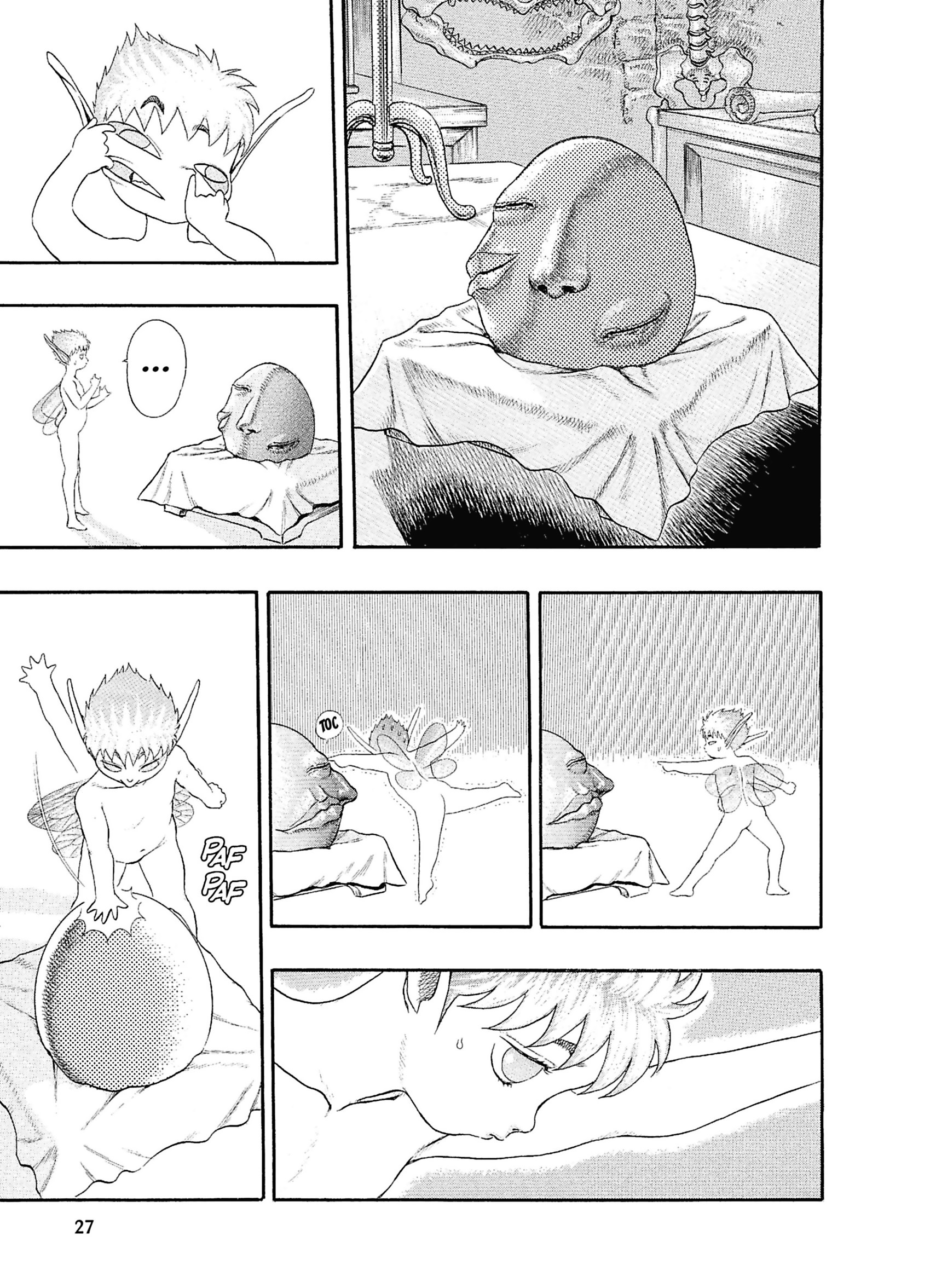 Read Berserk FR Manga Online