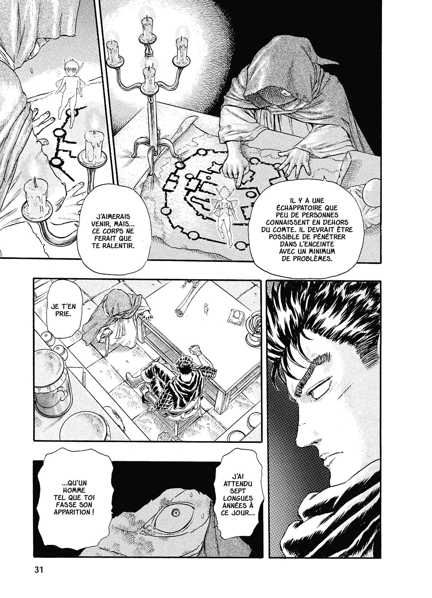 Read Berserk FR Manga Online