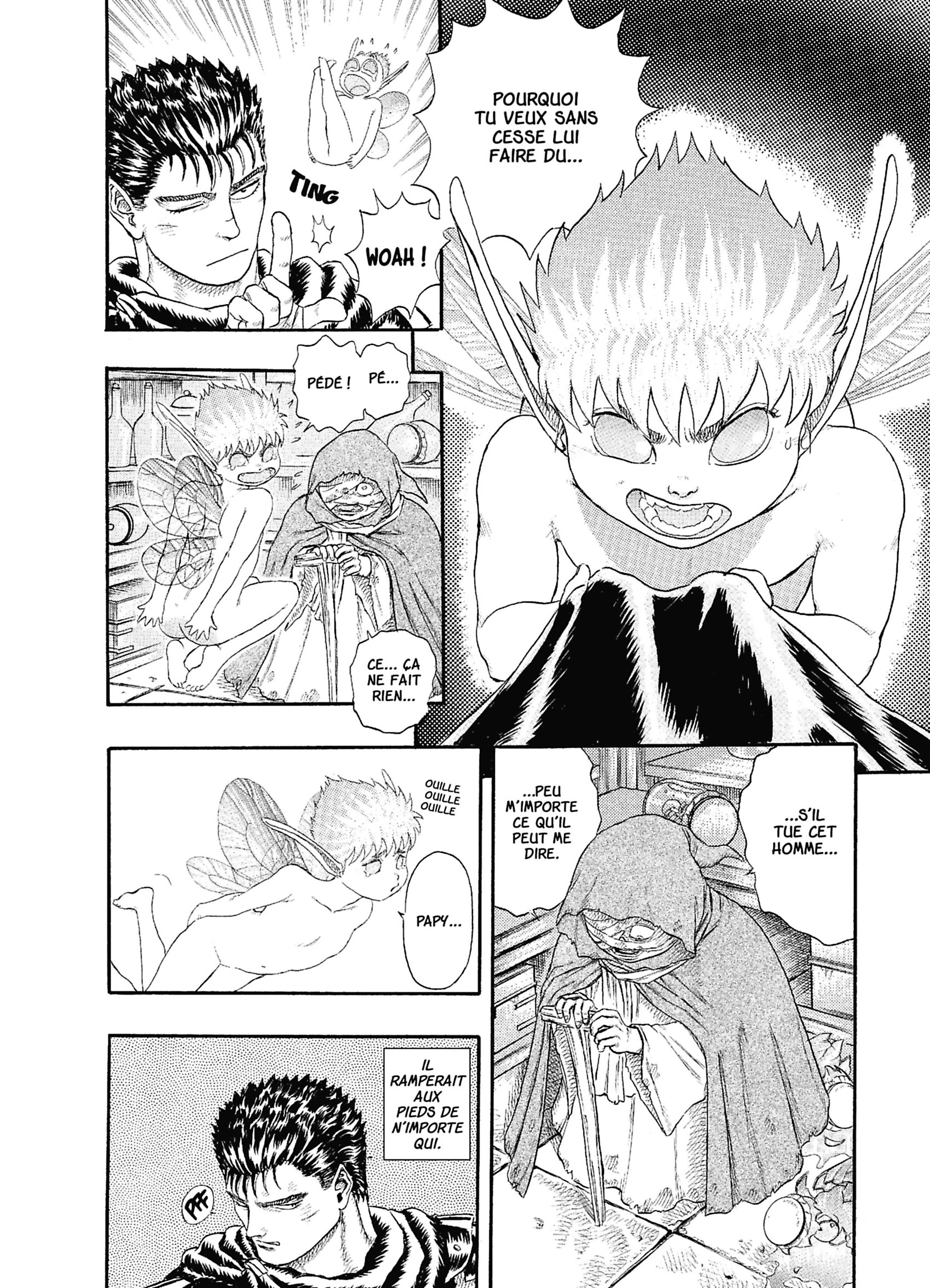Read Berserk FR Manga Online
