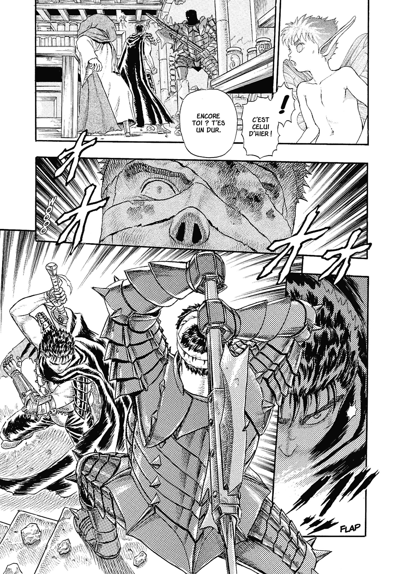Read Berserk FR Manga Online