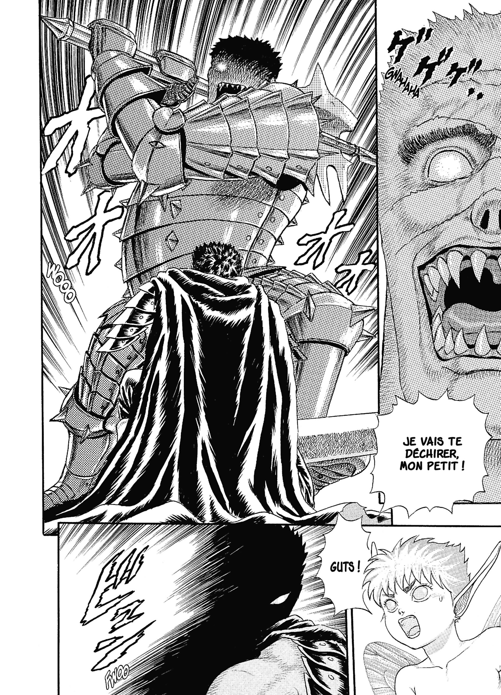 Read Berserk FR Manga Online