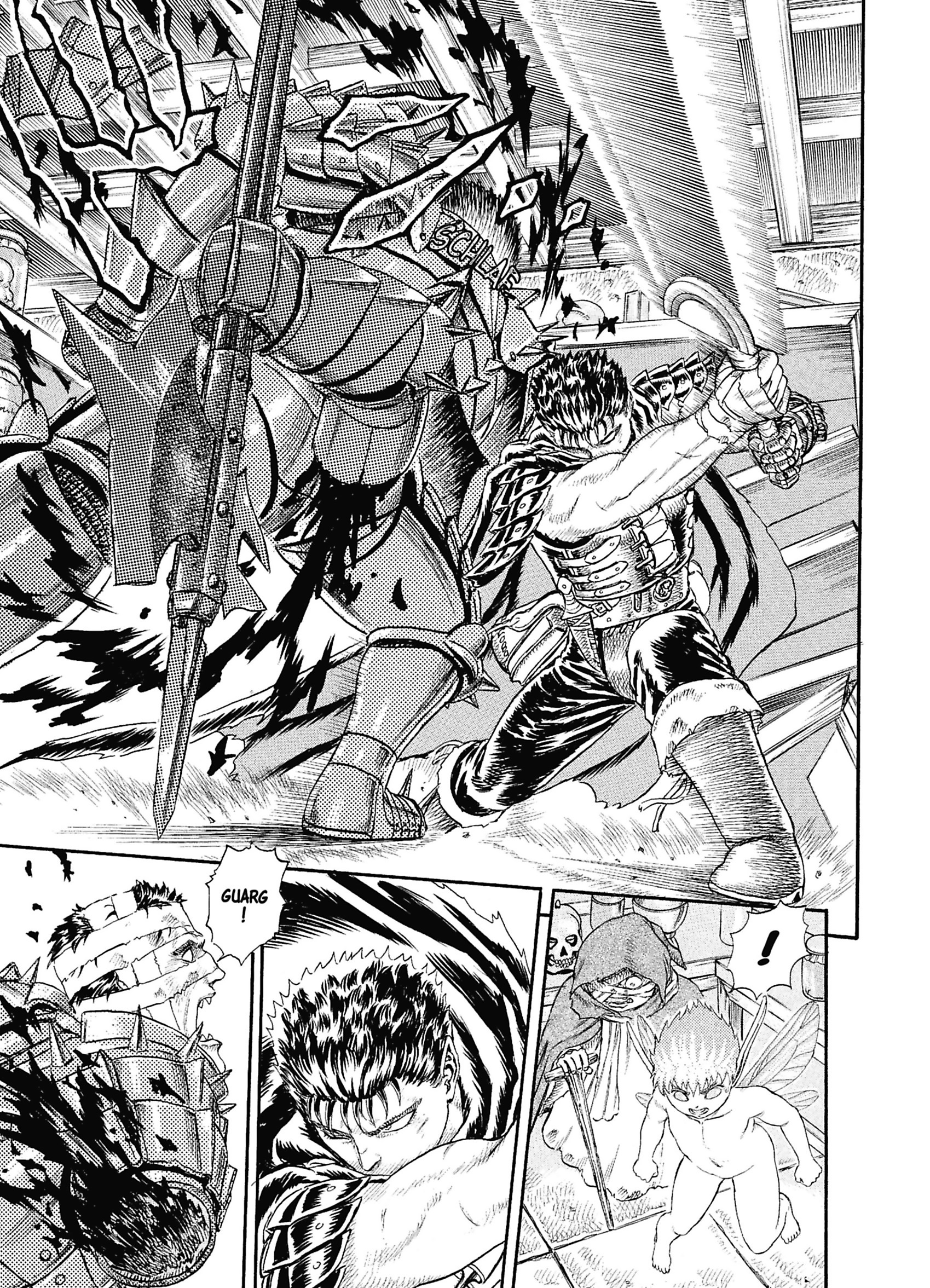 Read Berserk FR Manga Online
