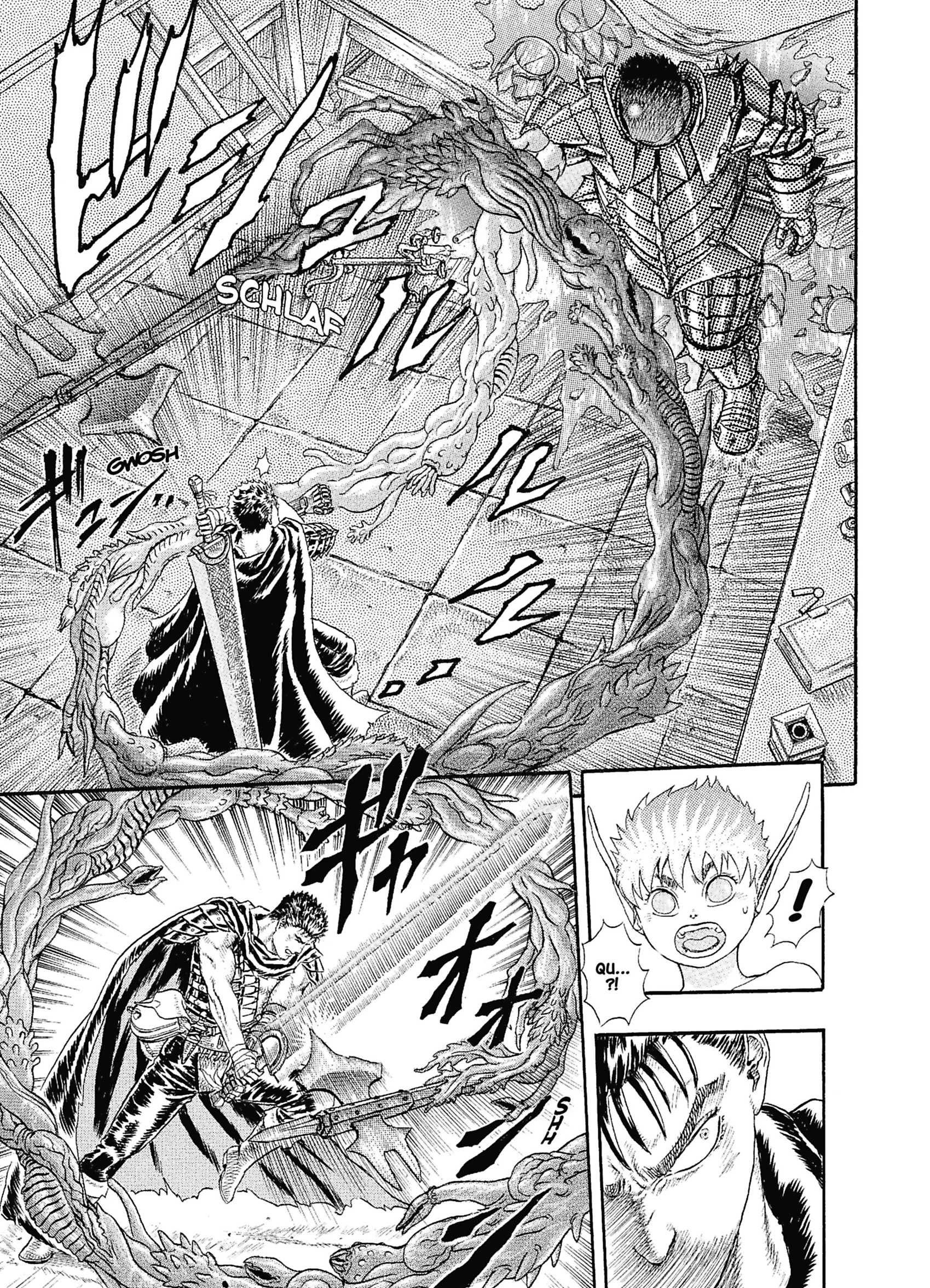 Read Berserk FR Manga Online