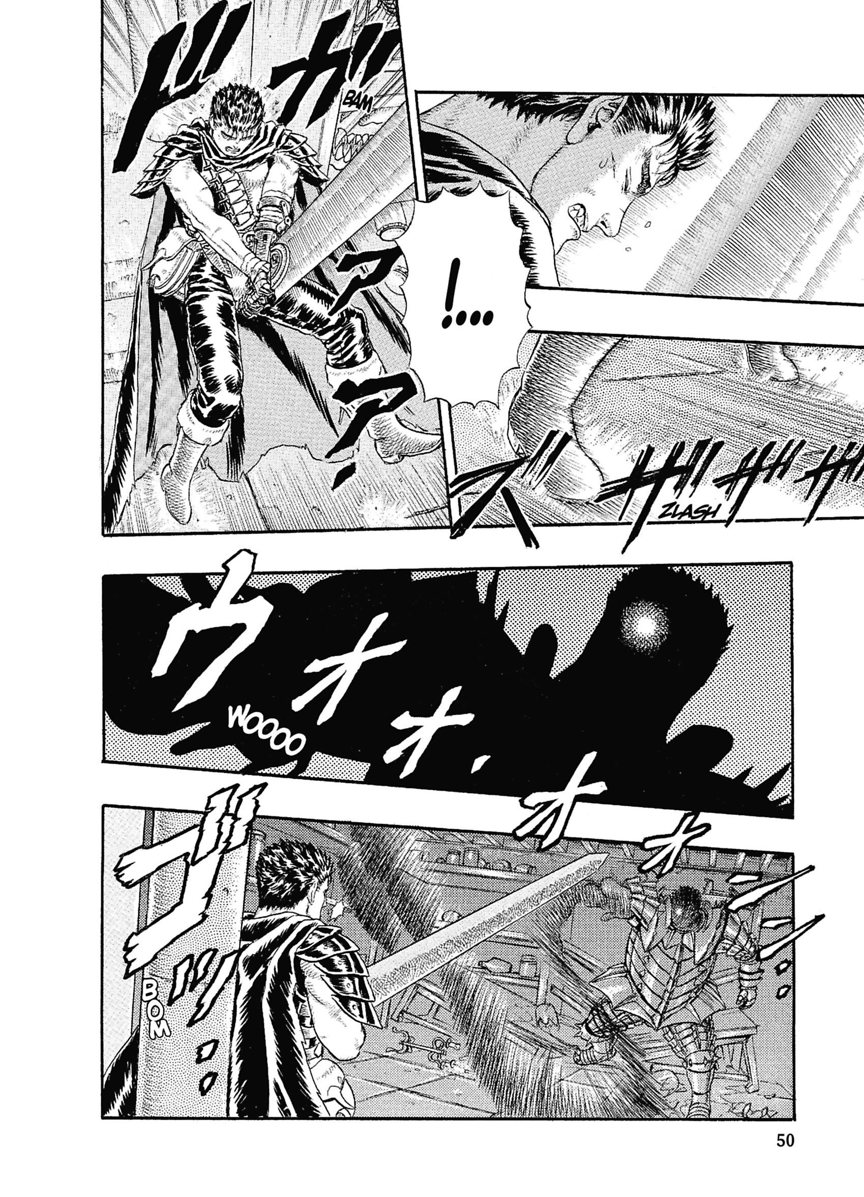 Read Berserk FR Manga Online