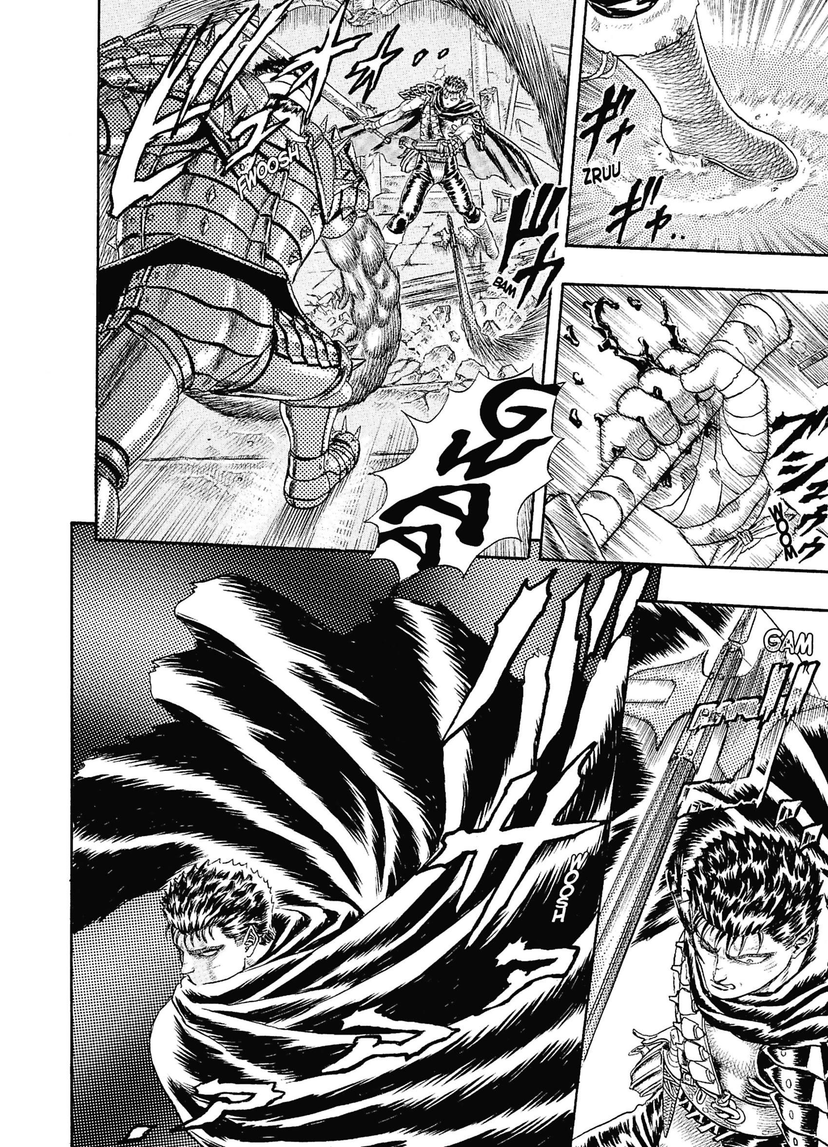 Read Berserk FR Manga Online