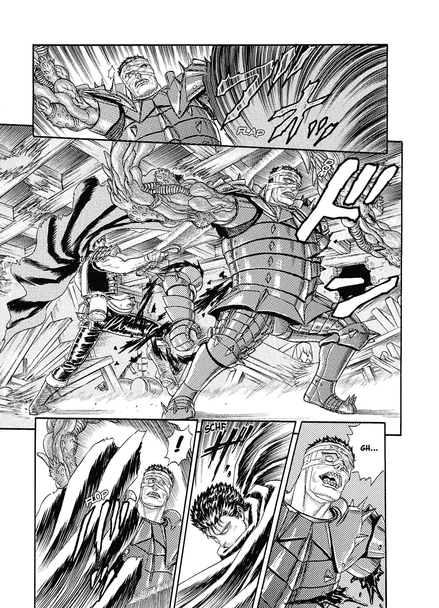 Read Berserk FR Manga Online