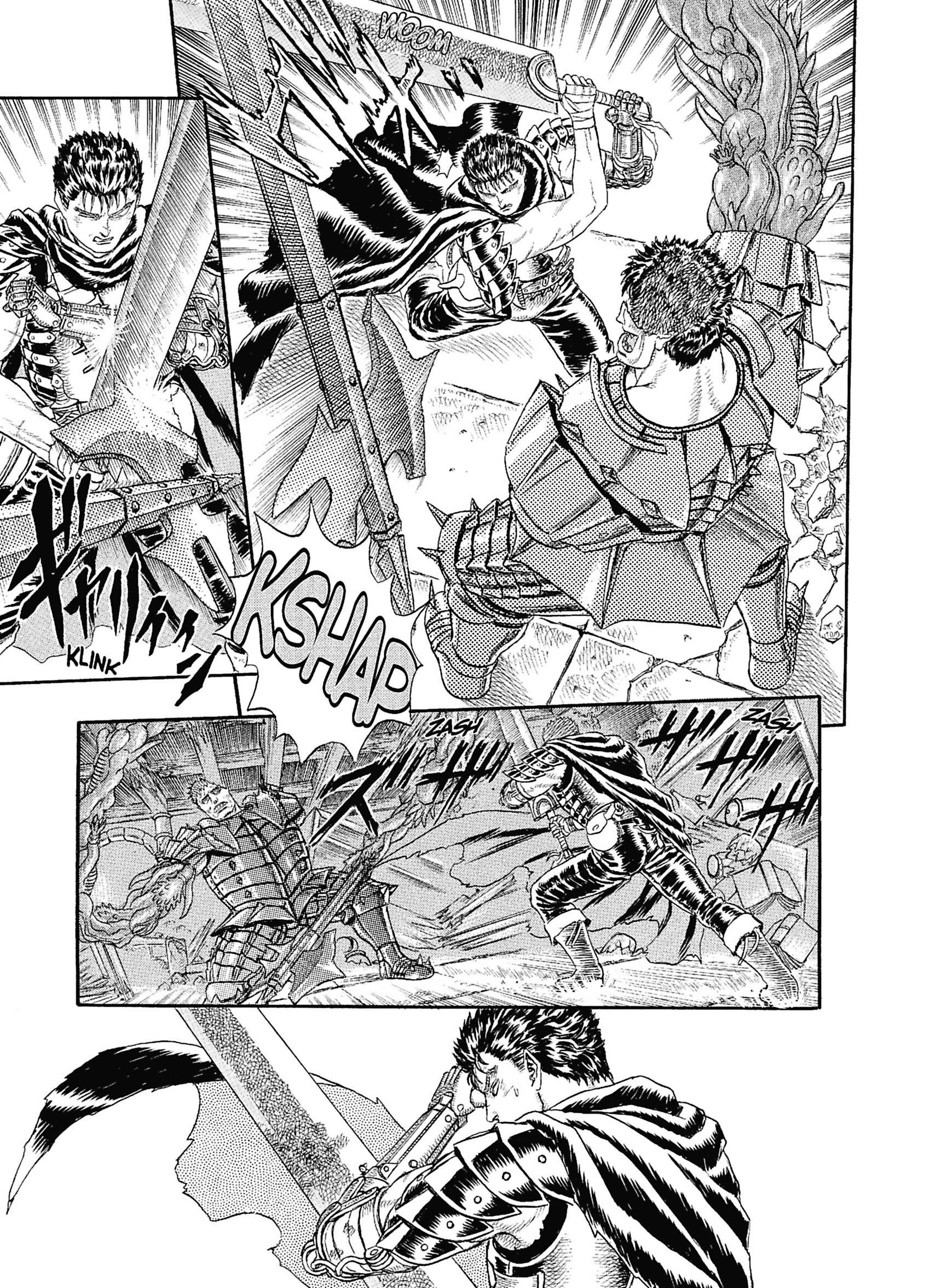 Read Berserk FR Manga Online