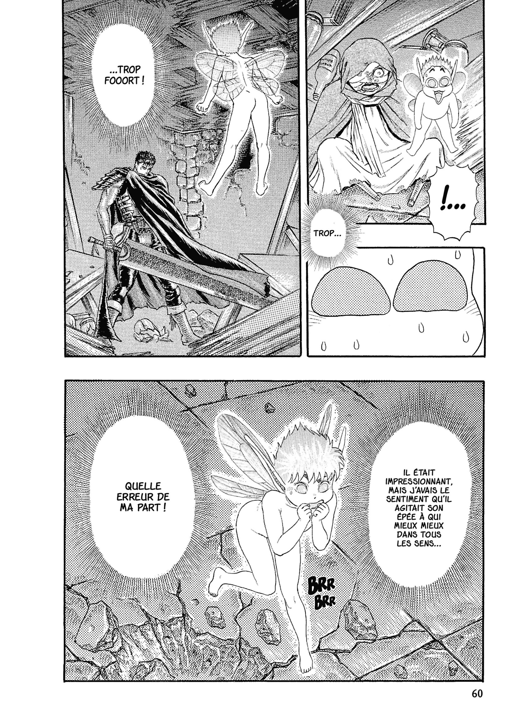 Read Berserk FR Manga Online