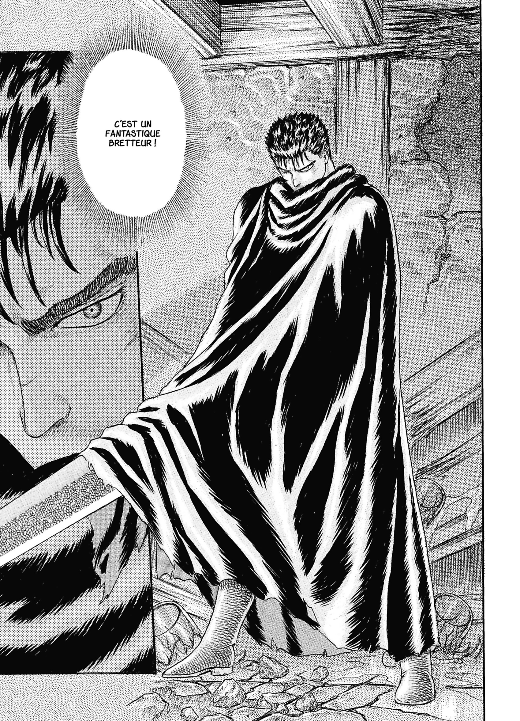 Read Berserk FR Manga Online