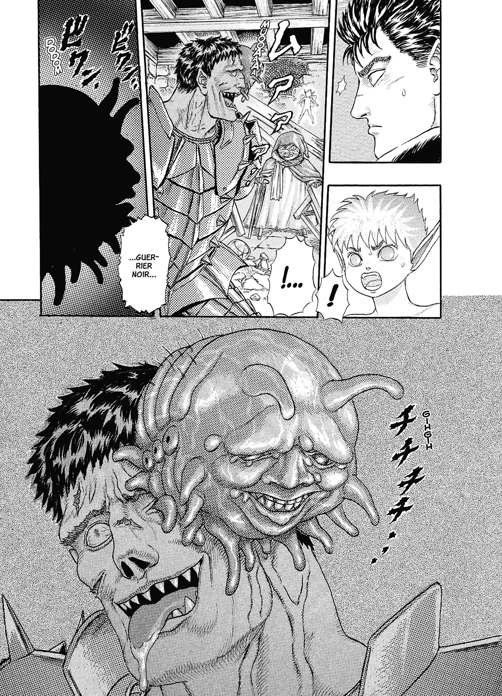 Read Berserk FR Manga Online