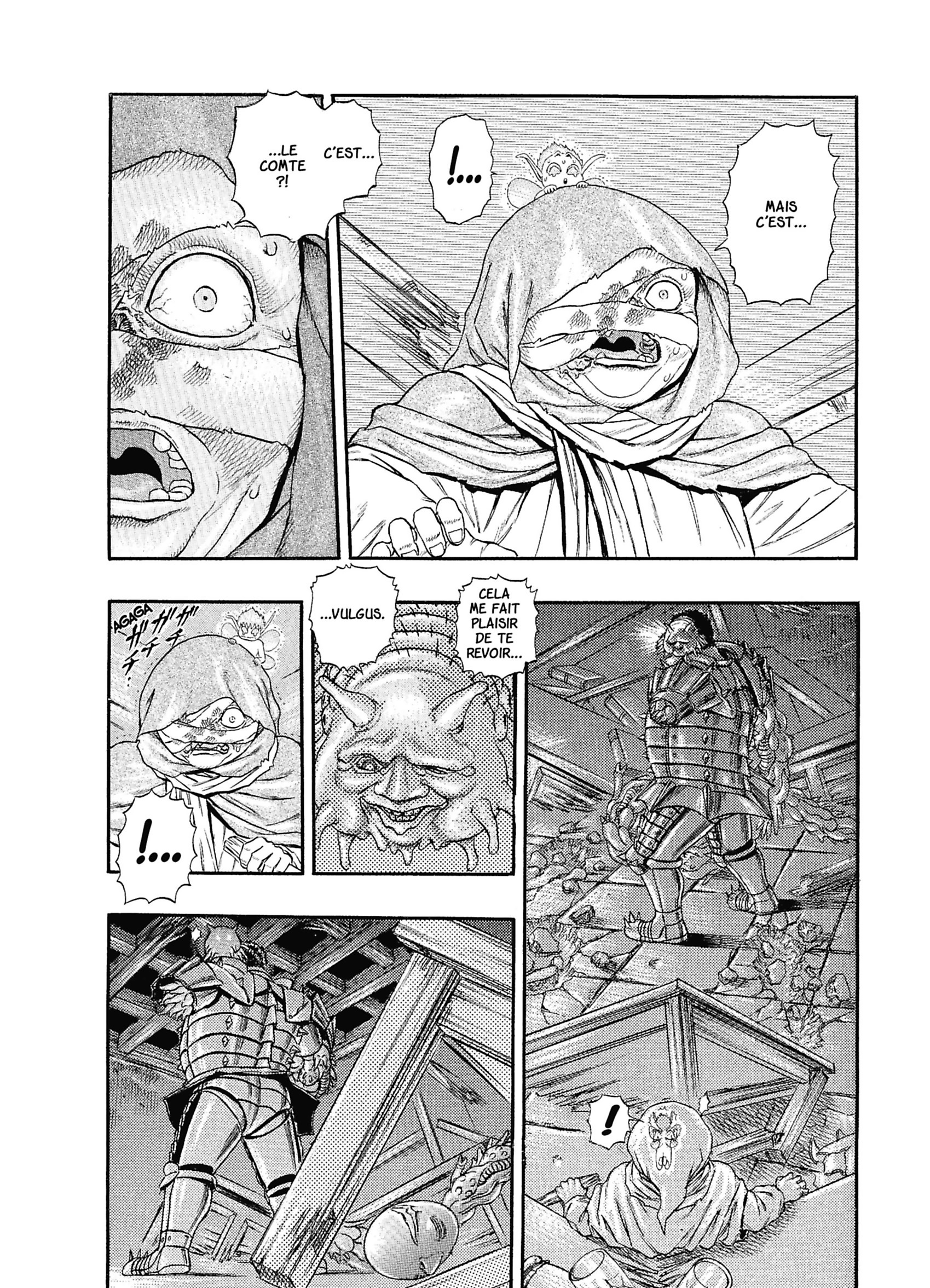 Read Berserk FR Manga Online
