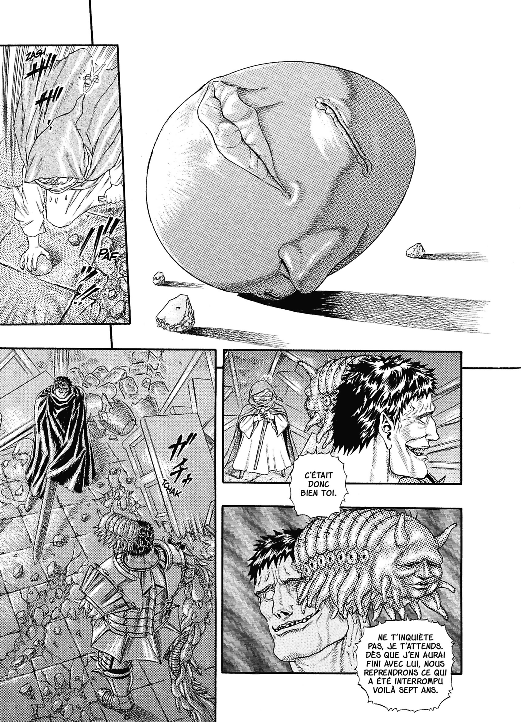 Read Berserk FR Manga Online