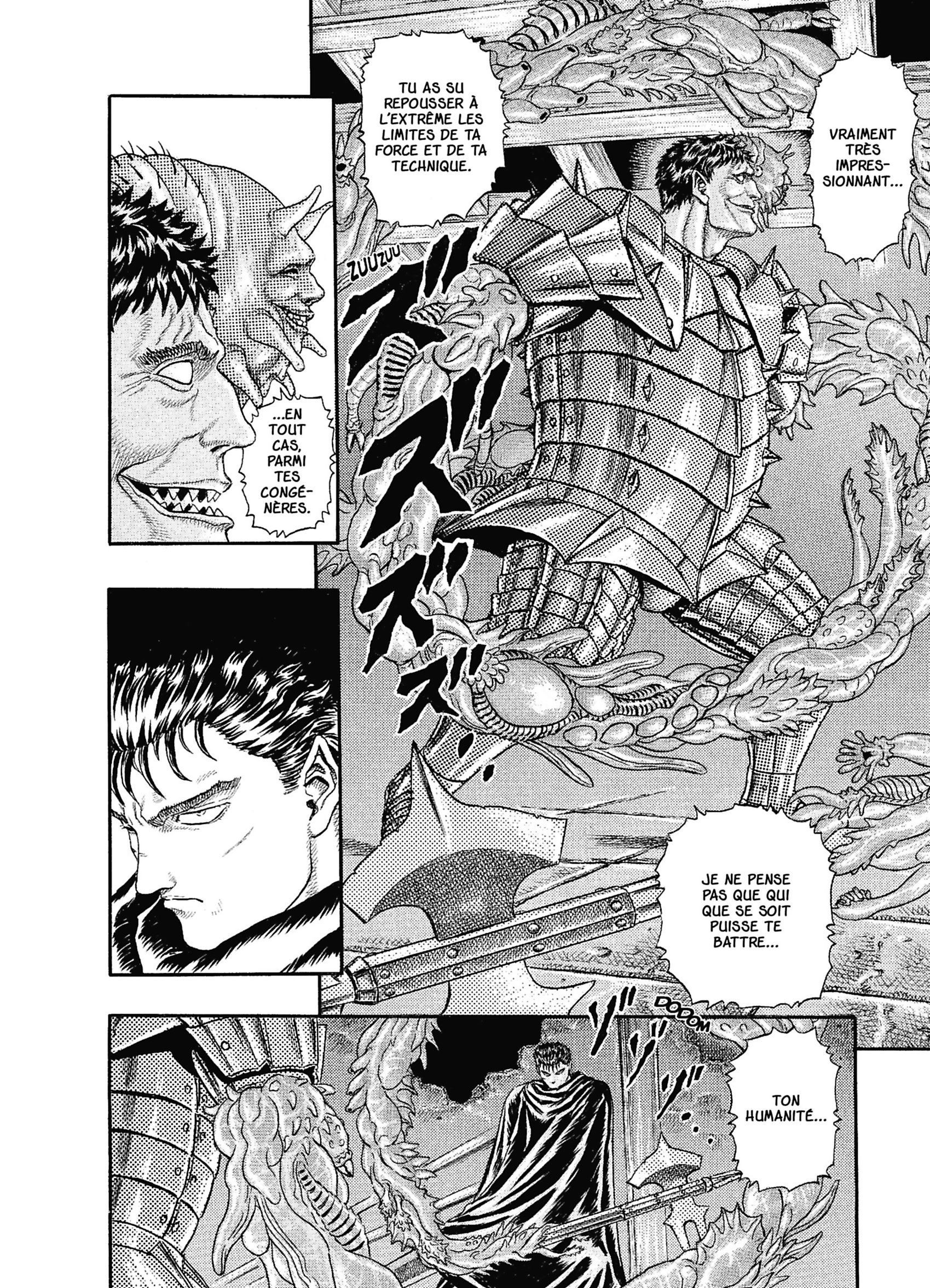 Read Berserk FR Manga Online