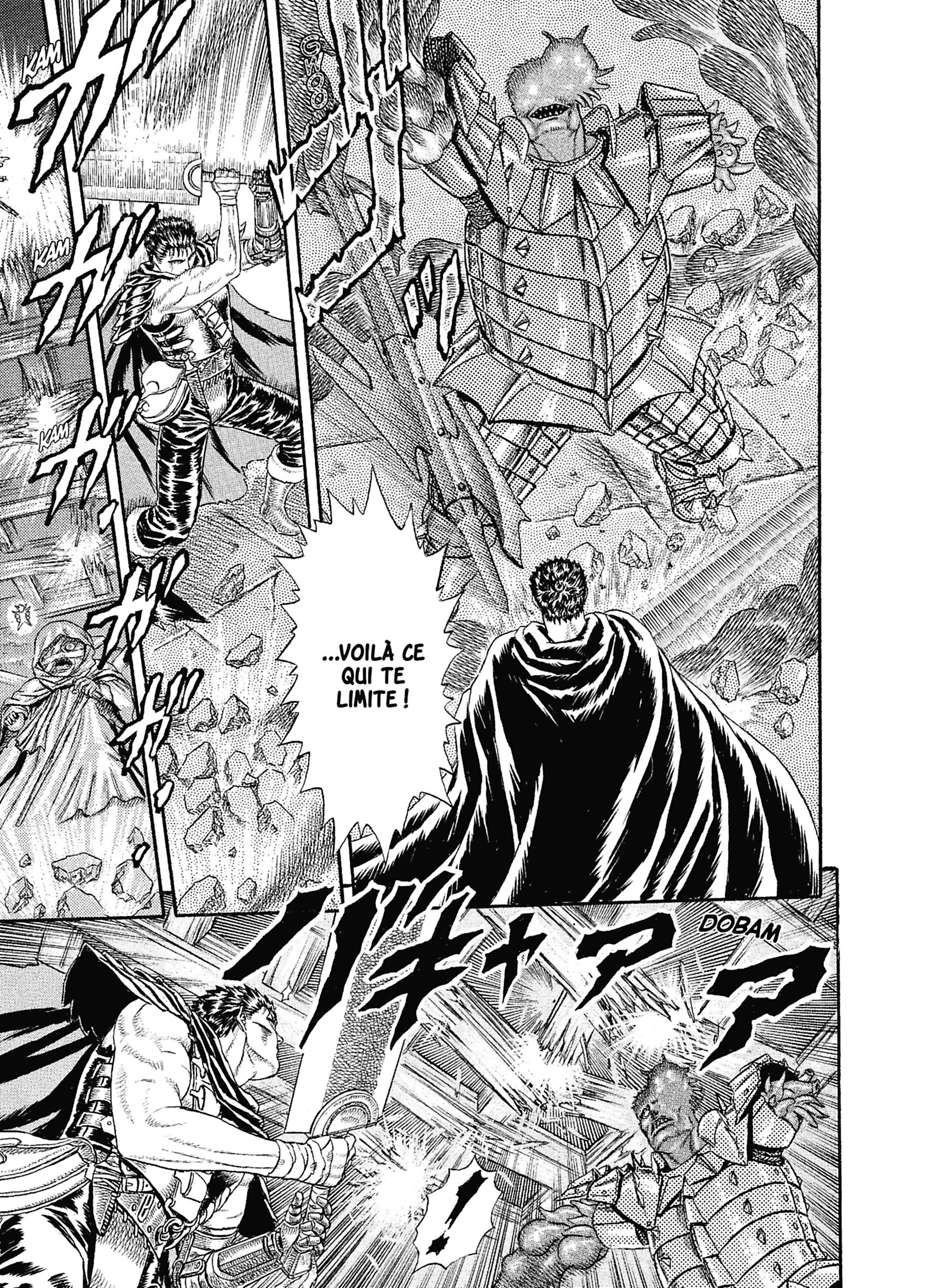 Read Berserk FR Manga Online