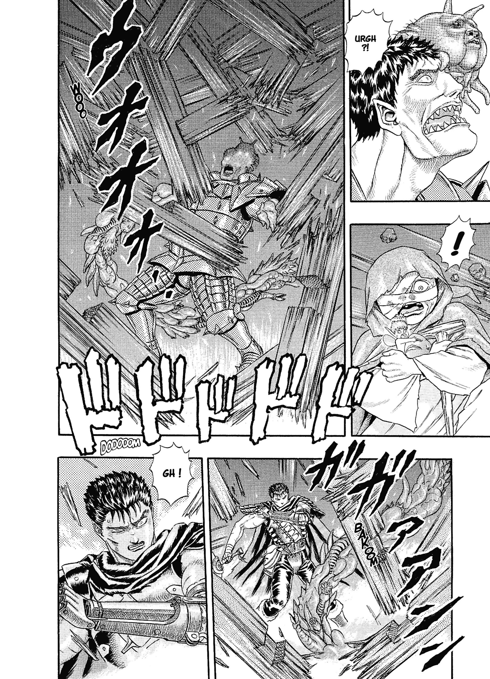 Read Berserk FR Manga Online