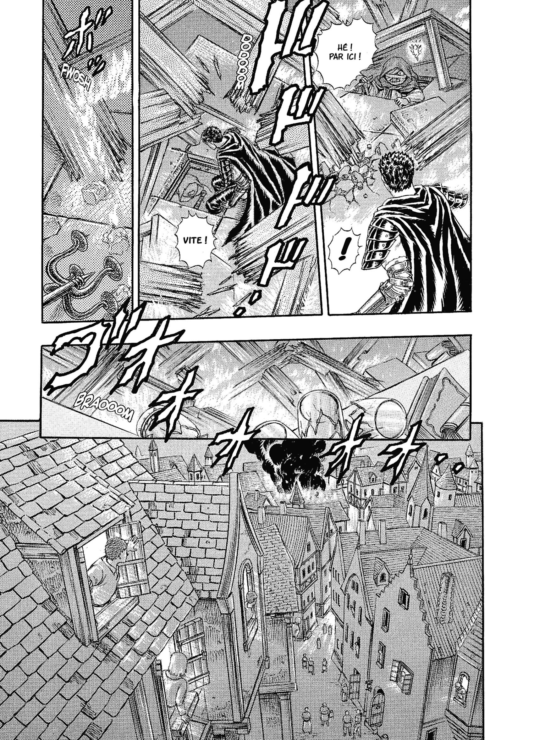 Read Berserk FR Manga Online