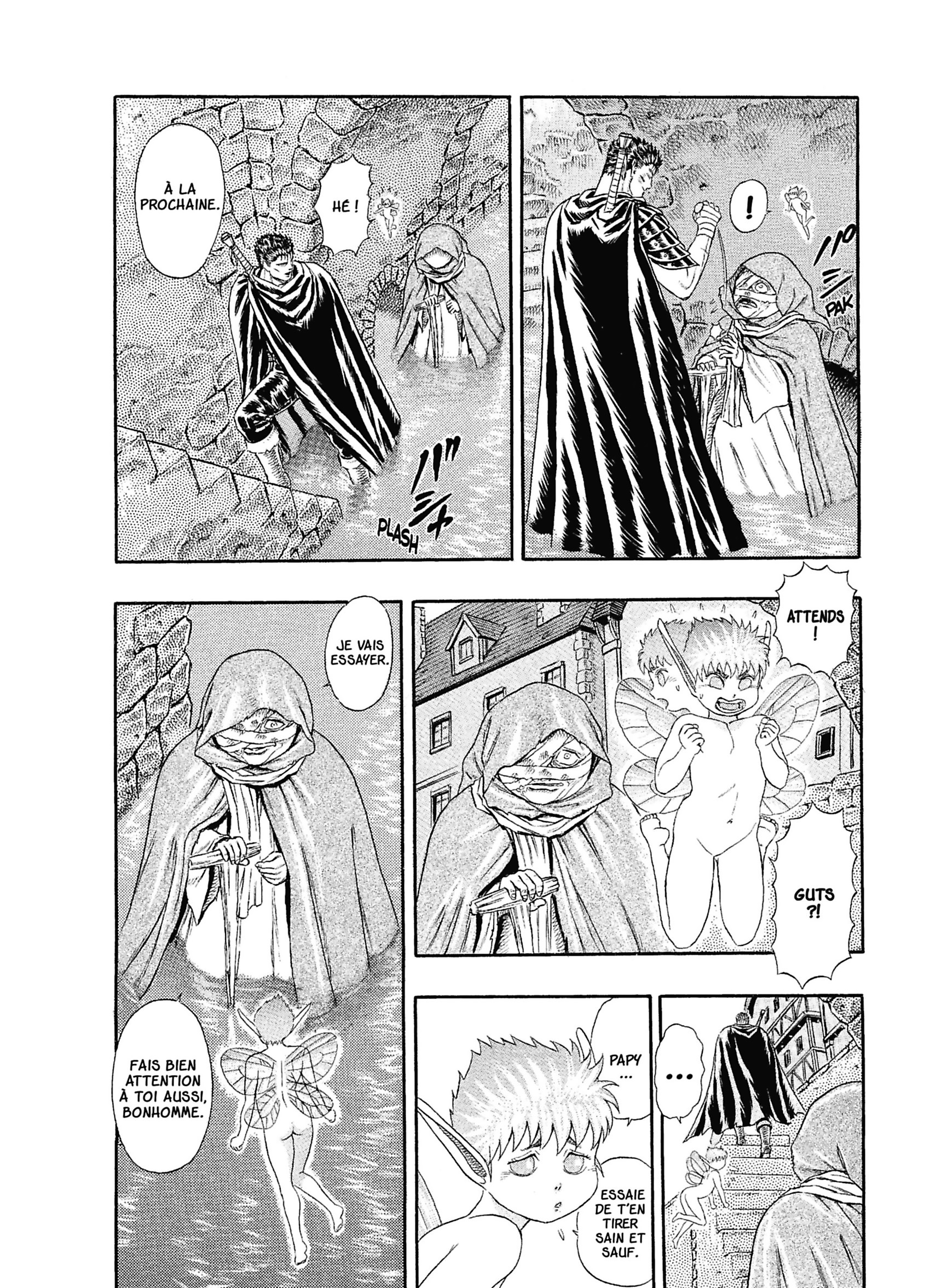 Read Berserk FR Manga Online