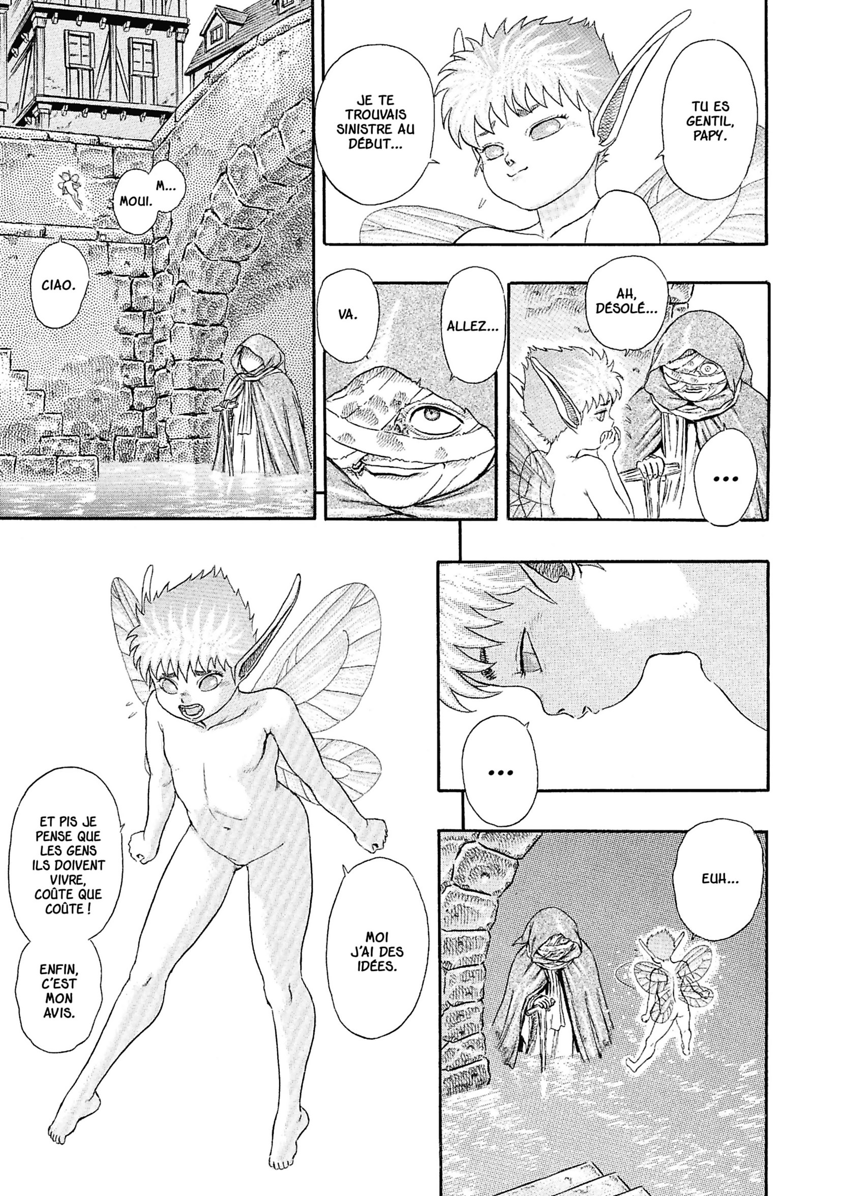 Read Berserk FR Manga Online