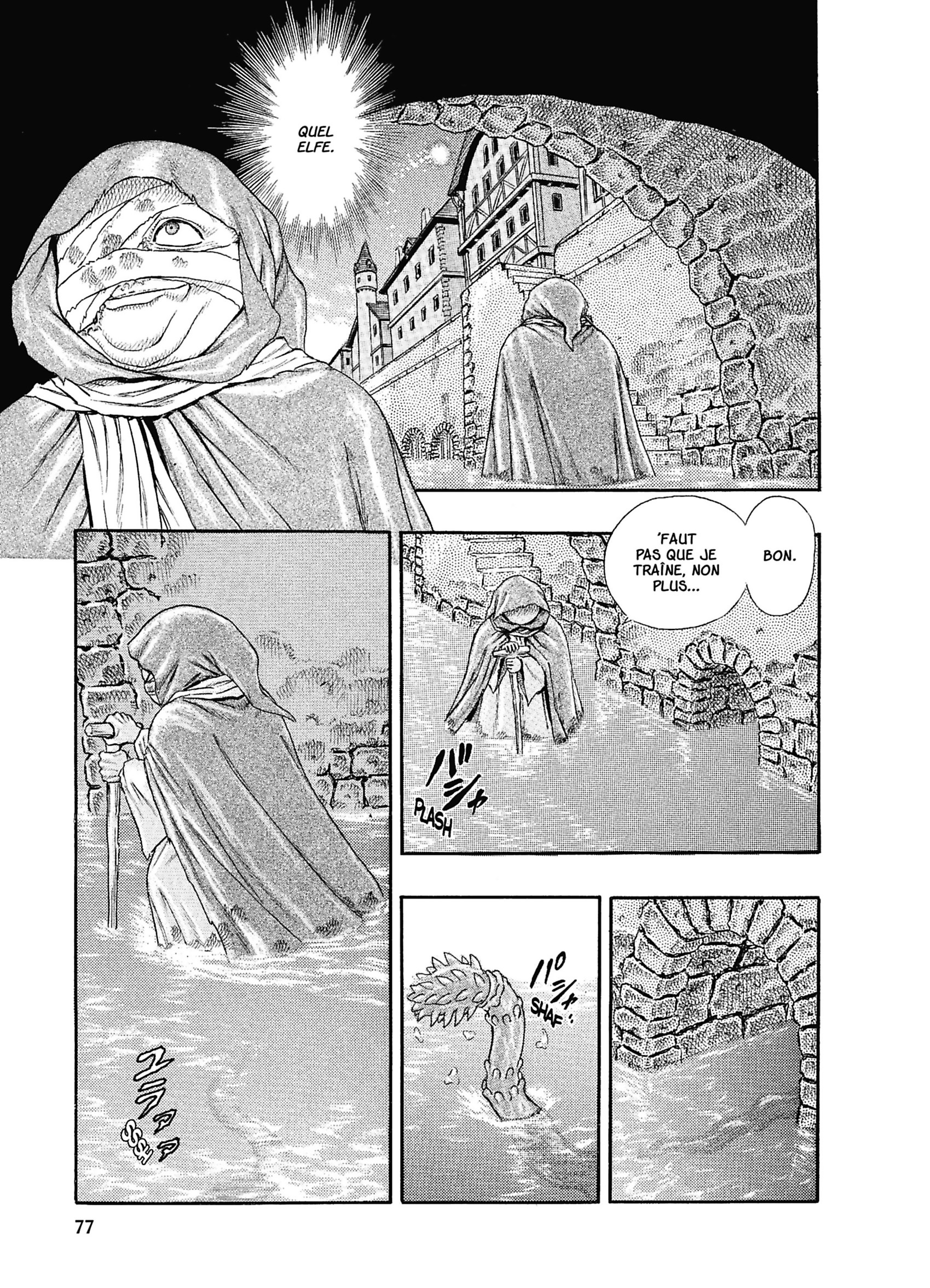 Read Berserk FR Manga Online