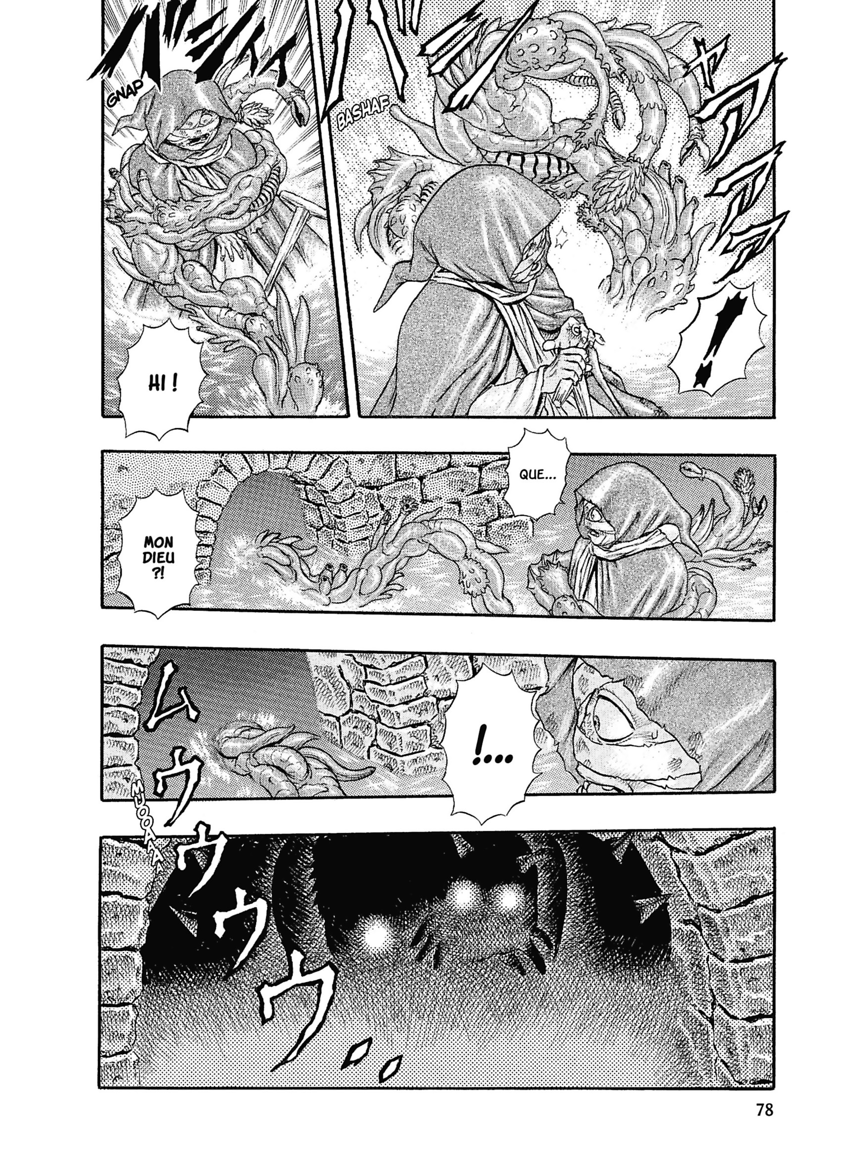 Read Berserk FR Manga Online