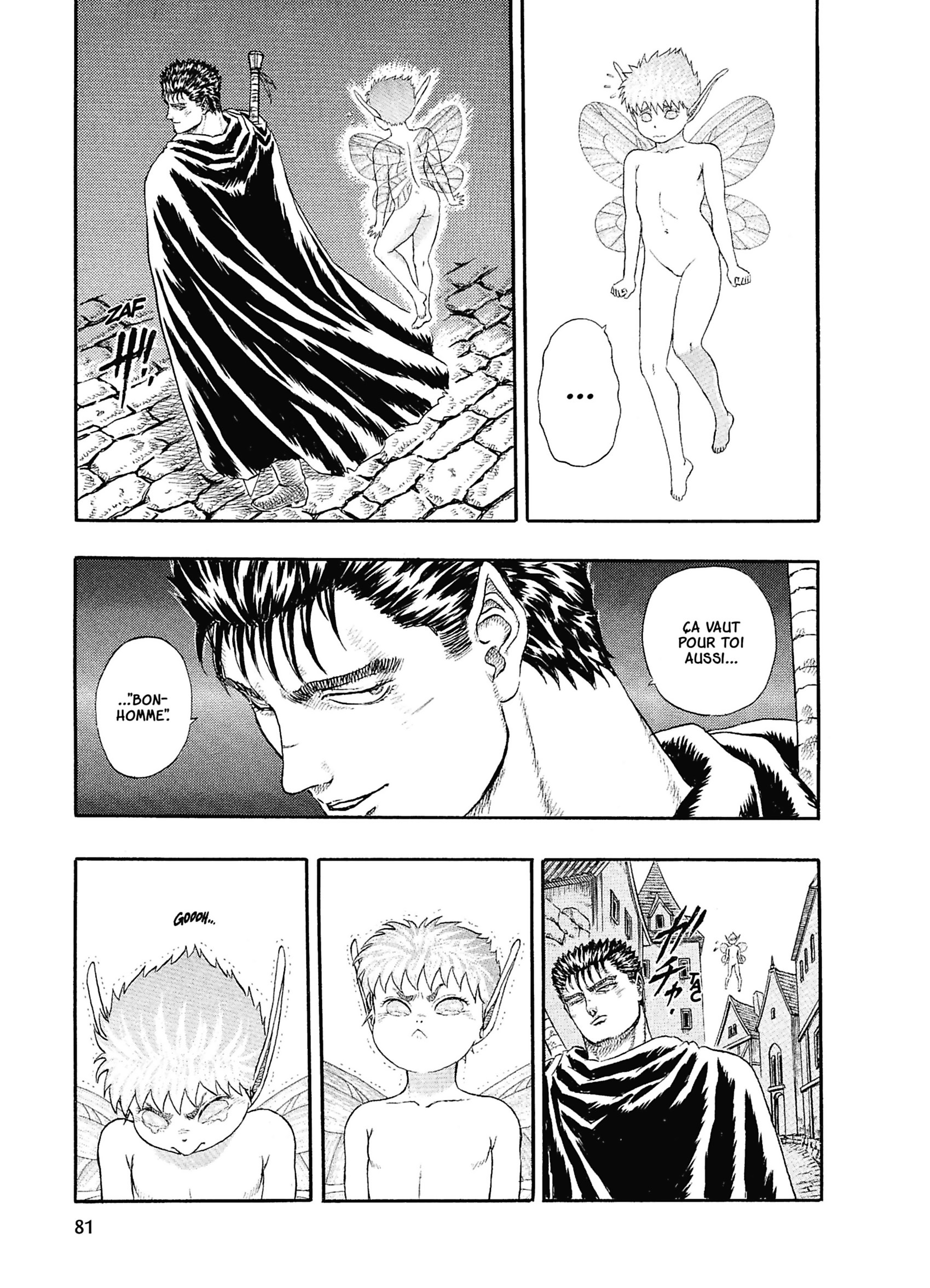 Read Berserk FR Manga Online