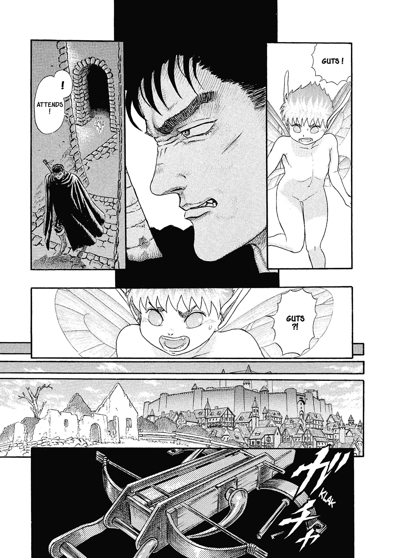 Read Berserk FR Manga Online