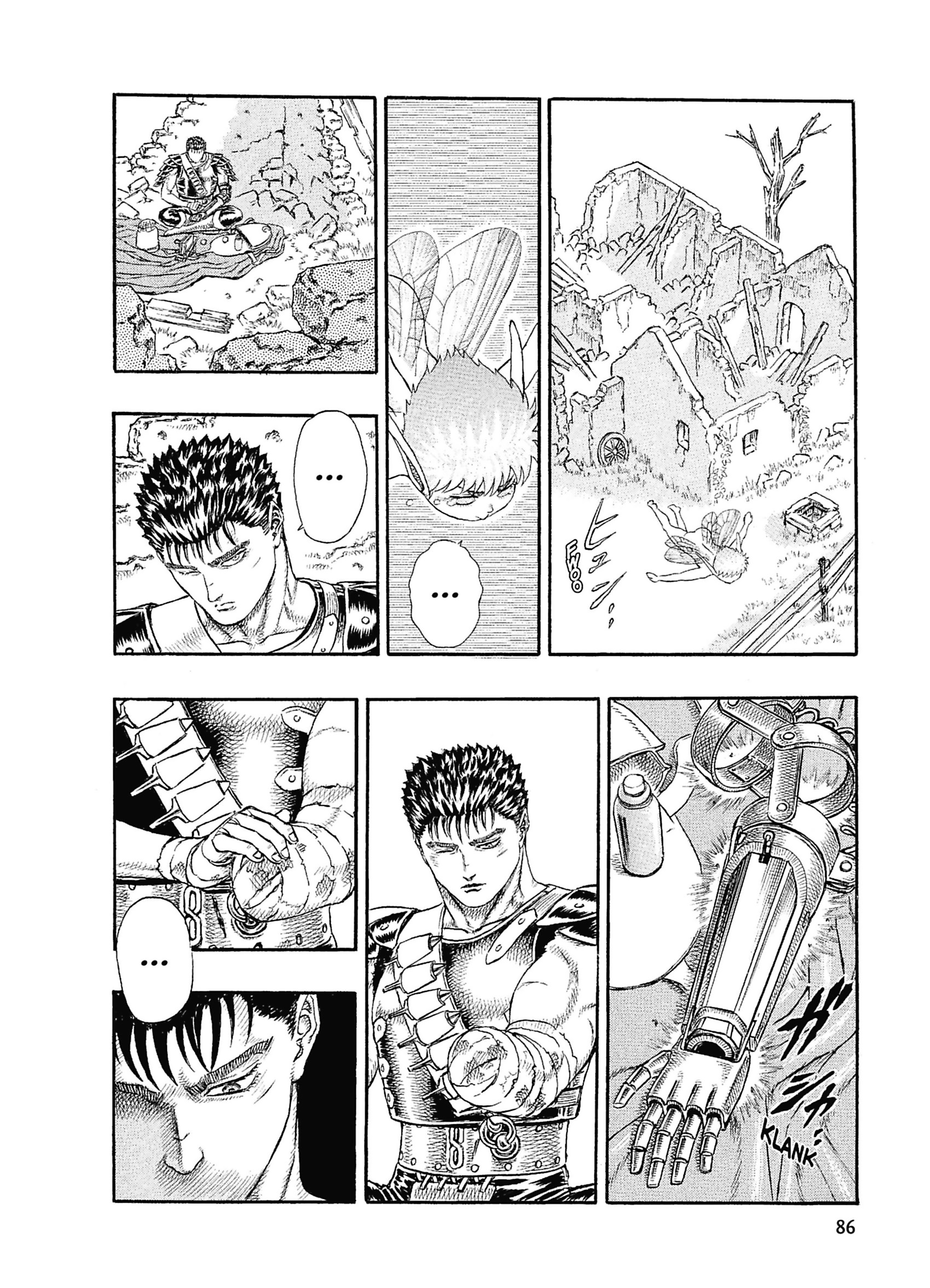 Read Berserk FR Manga Online