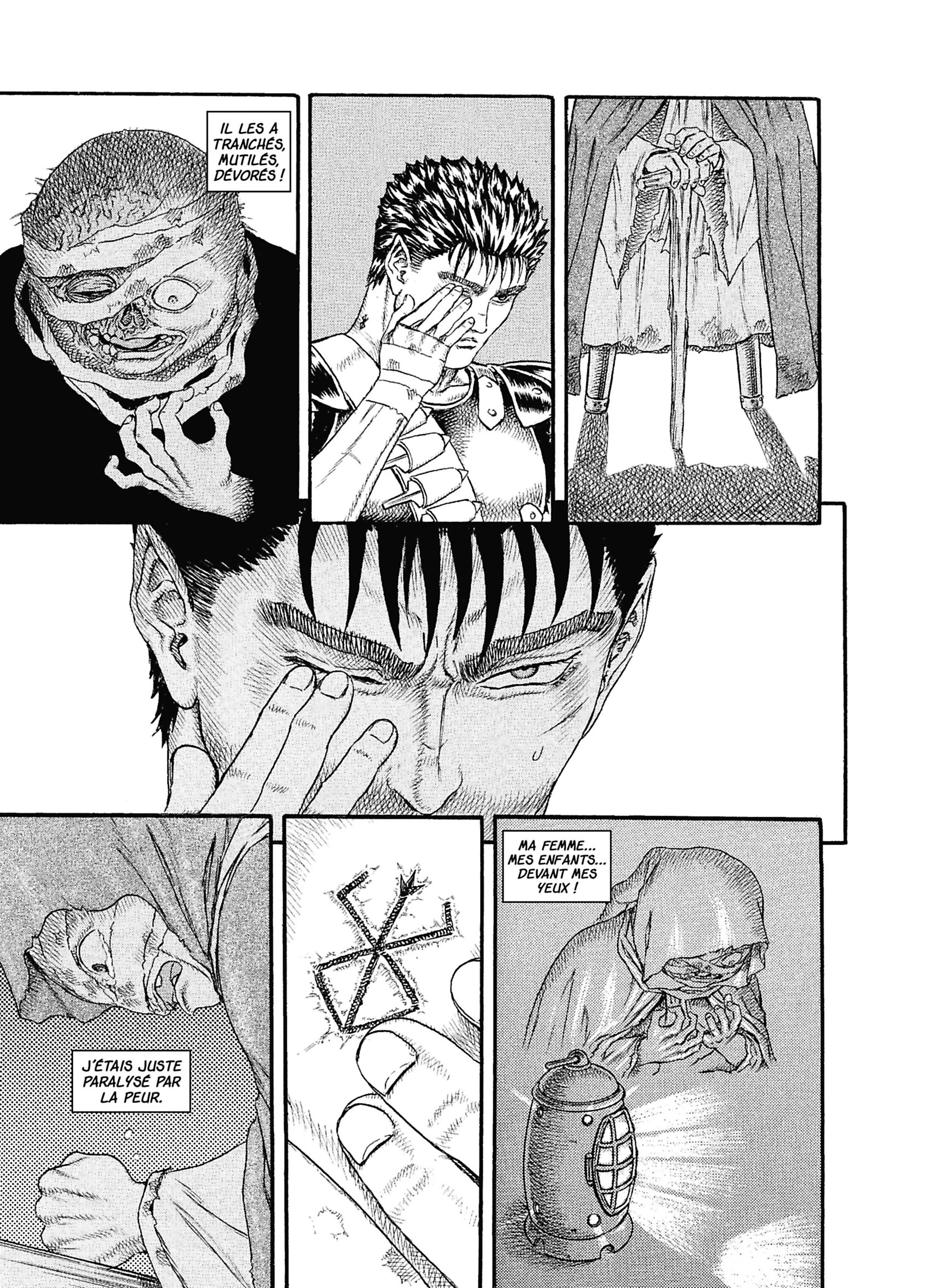 Read Berserk FR Manga Online