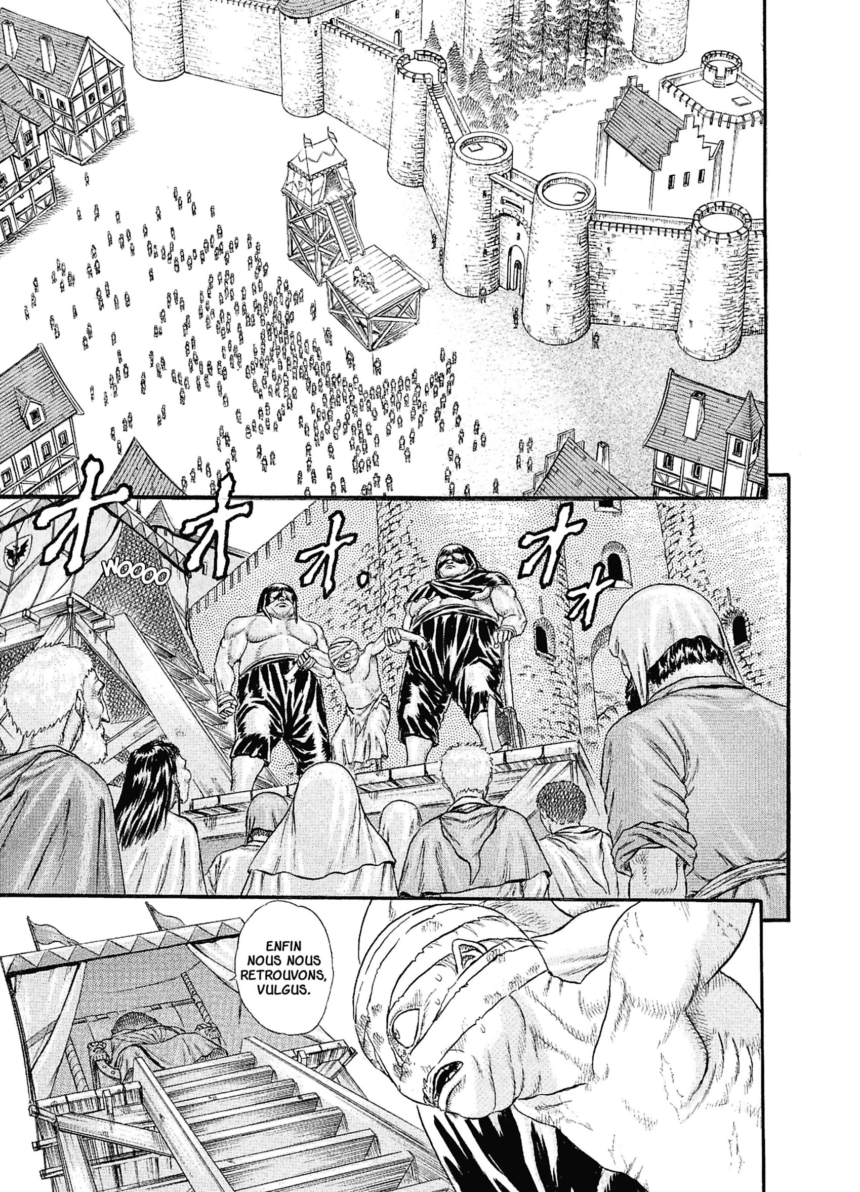 Read Berserk FR Manga Online